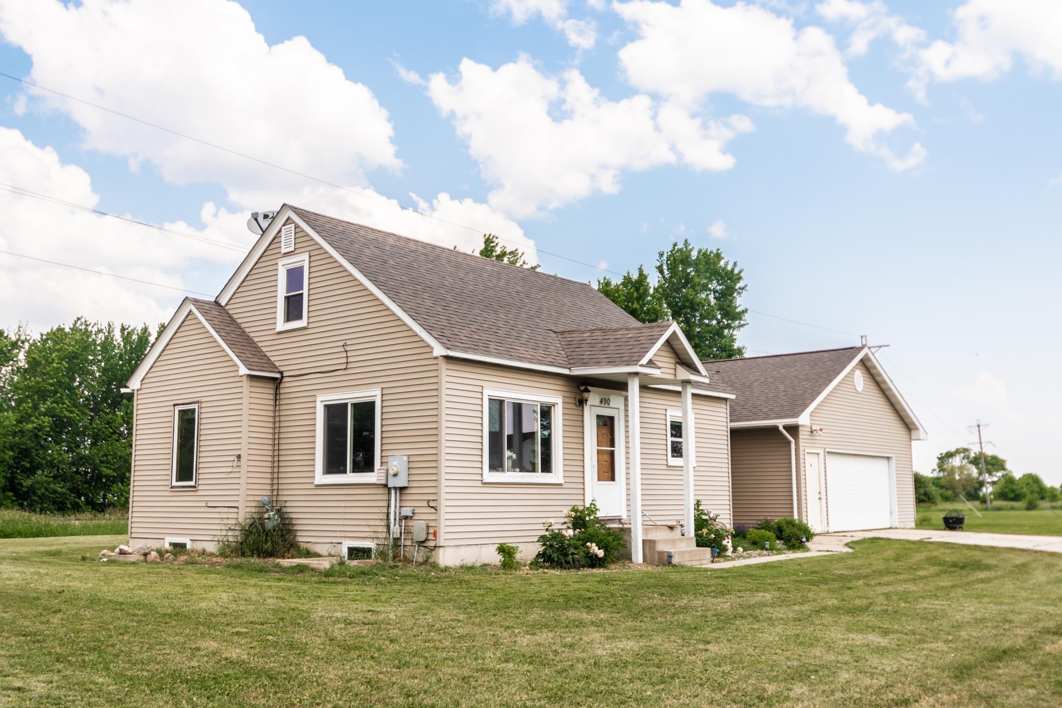 View of Residential at 490 Brad Street, Hamburg MN 55339, Hamburg - Mike Wilen | Minnesota Team Real Estate