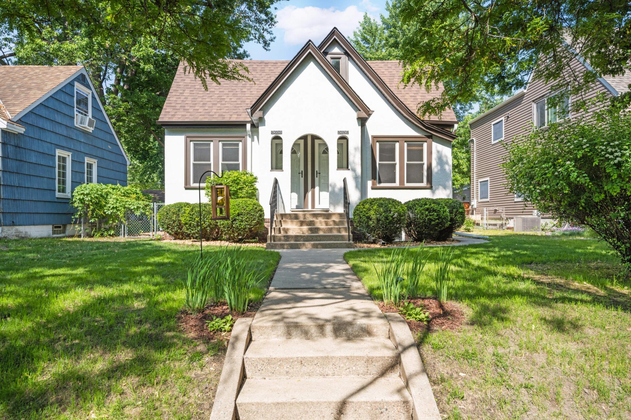 View of Residential Income at 3636 42nd Avenue, Minneapolis MN 55406, Minneapolis - Mike Wilen | Minnesota Team Real Estate