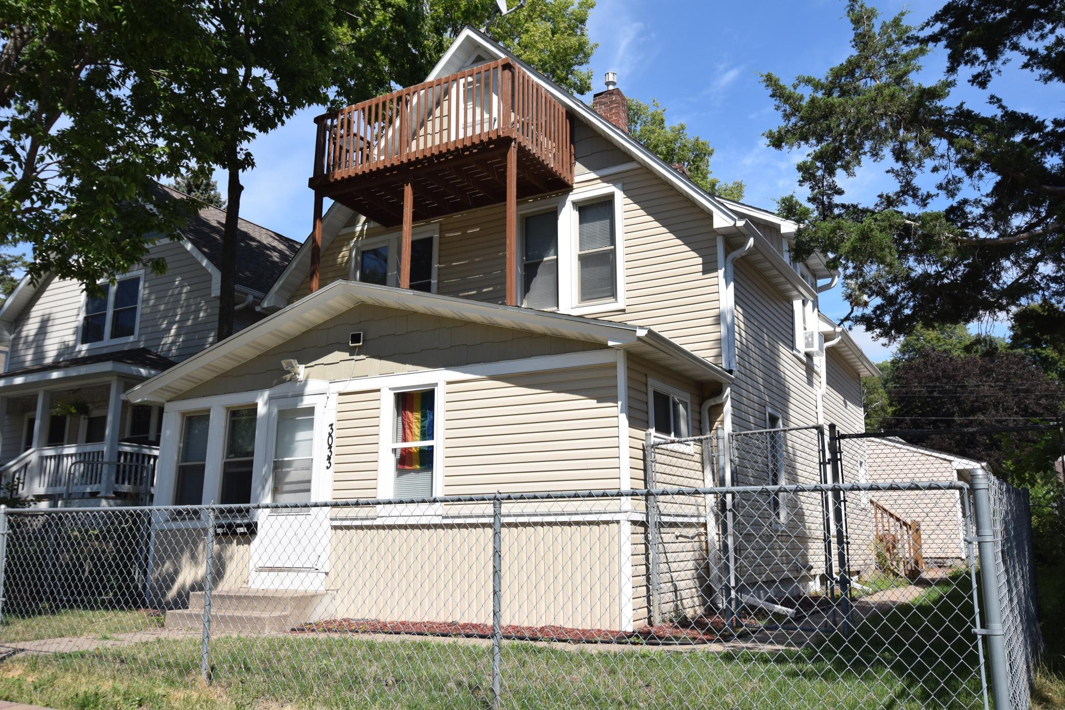 View of Residential Income at 3033 Tyler Street, Minneapolis MN 55418, Minneapolis - Mike Wilen | Minnesota Team Real Estate