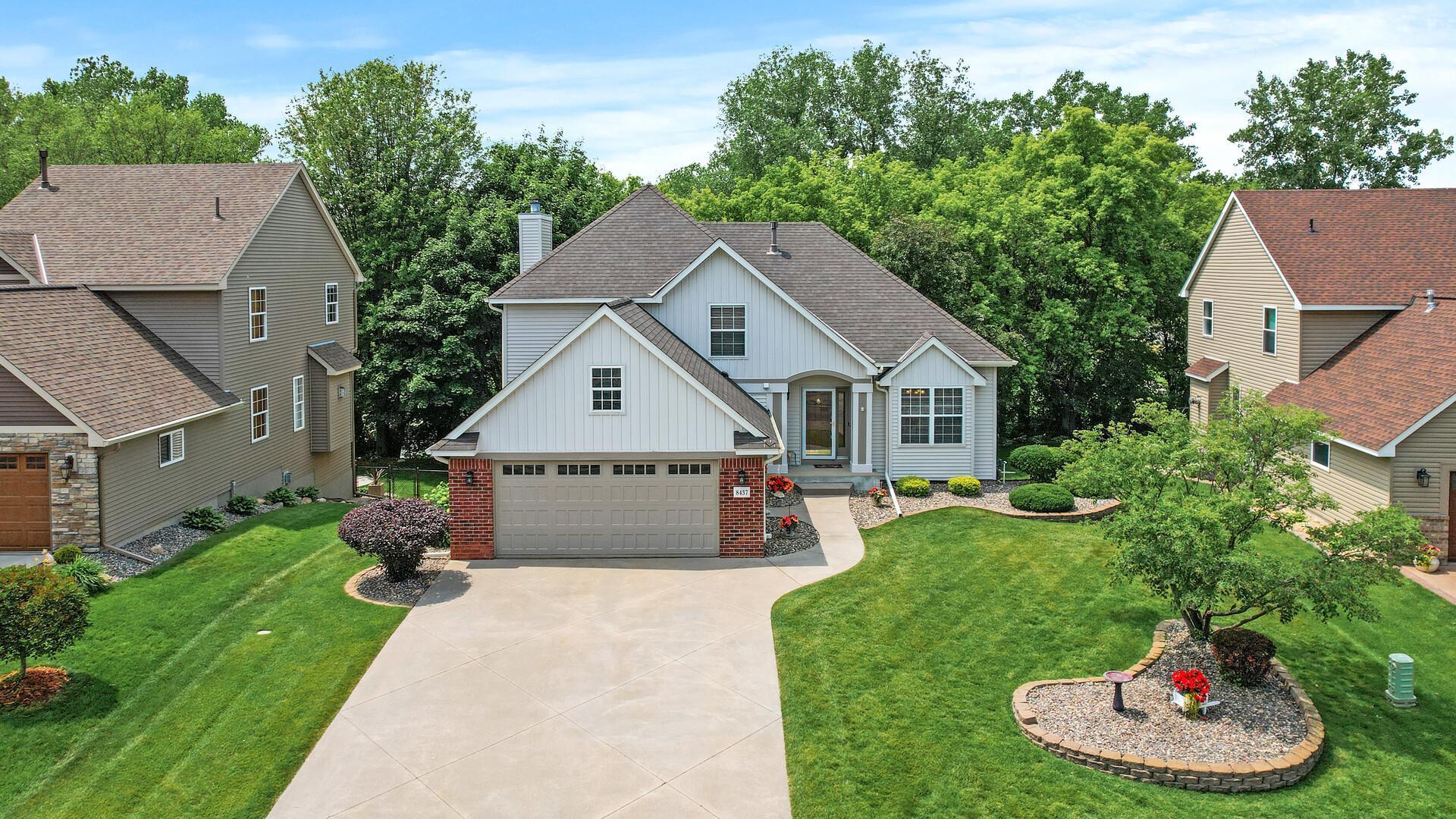 View of Residential at 8437 Brewster Avenue, Inver Grove Heights MN 55076, Inver Grove Heights - Mike Wilen | Minnesota Team Real Estate