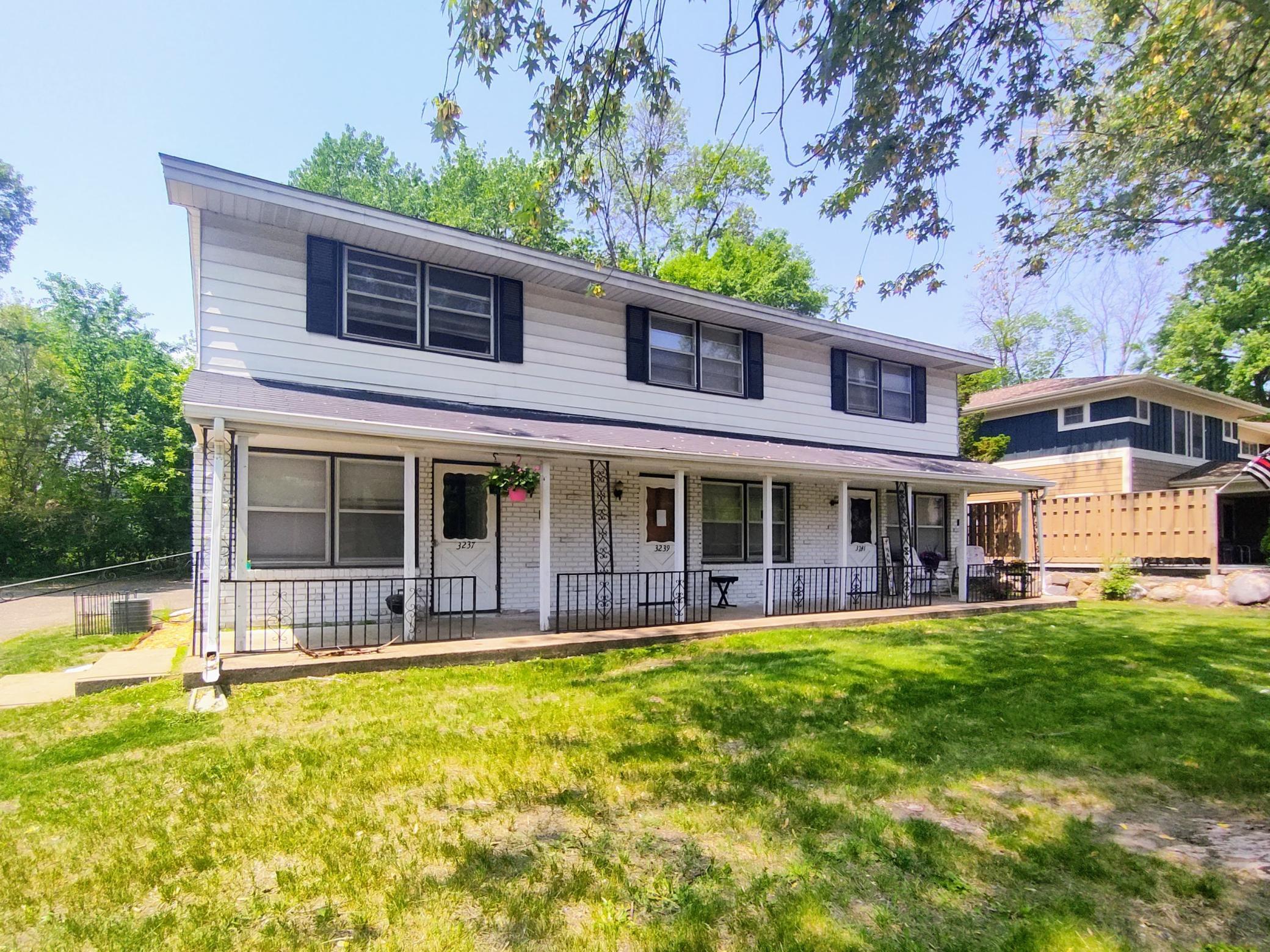 View of Residential Income at 3237 Douglas Drive, Crystal MN 55422, Crystal - Mike Wilen | Minnesota Team Real Estate