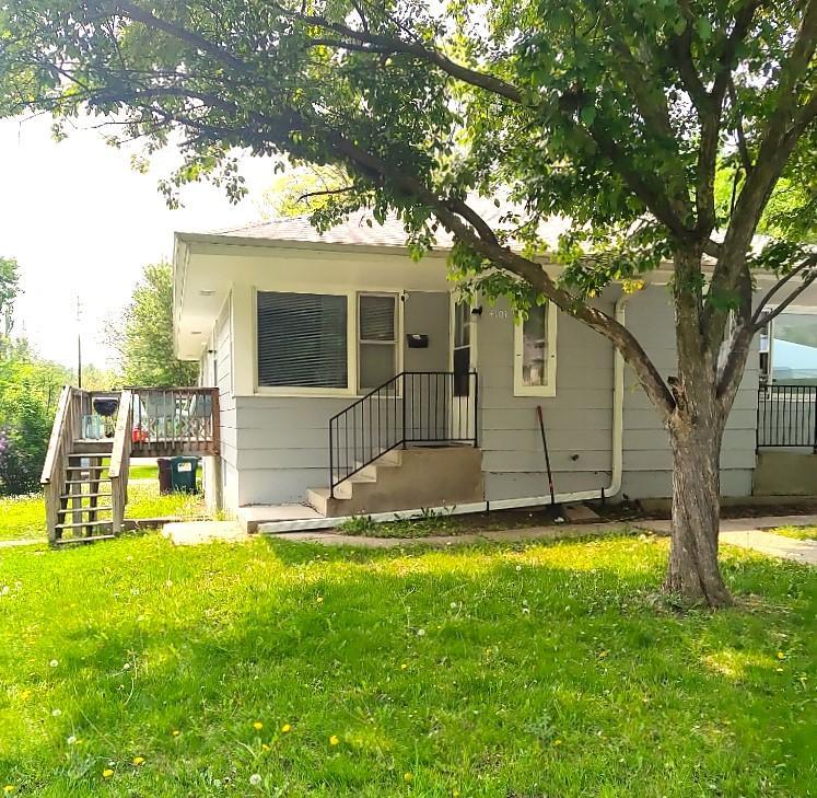 View of Residential Income at 4101 Lowry Avenue, Robbinsdale MN 55422, Robbinsdale - Mike Wilen | Minnesota Team Real Estate