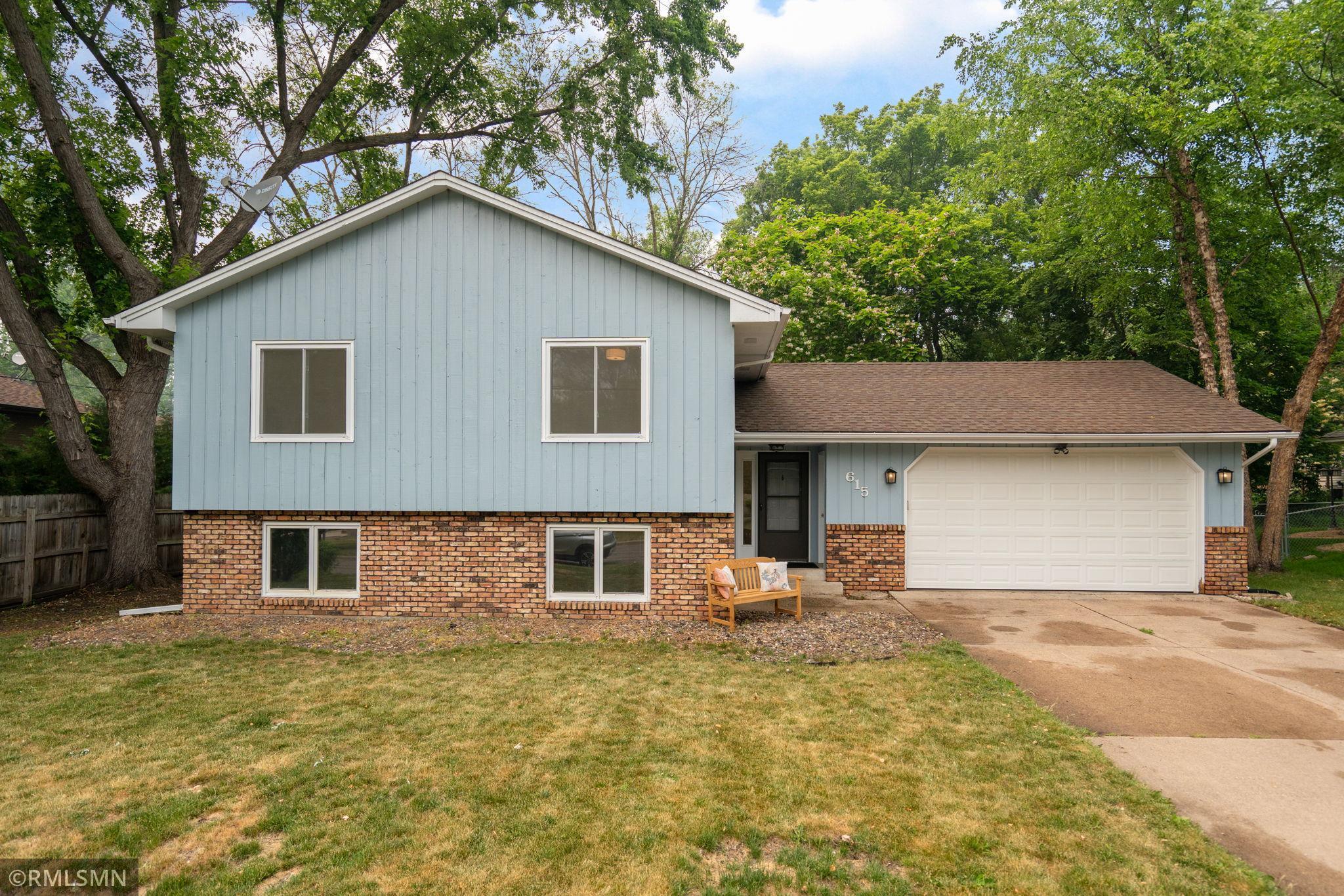 View of Residential at 615 Kimball Street, Fridley MN 55432, Fridley - Mike Wilen | Minnesota Team Real Estate