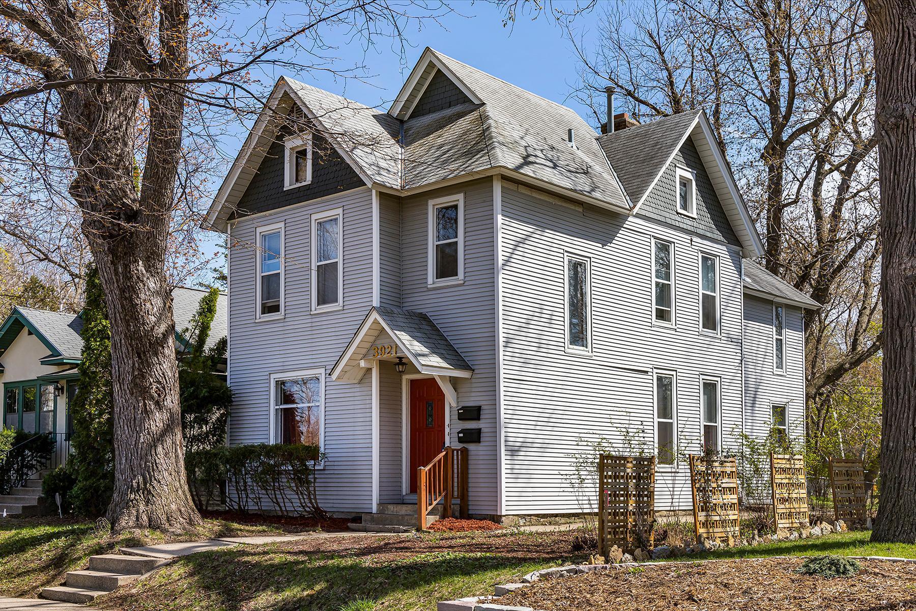View of Residential Income at 3921 26th Street, Minneapolis MN 55406, Minneapolis - Mike Wilen | Minnesota Team Real Estate