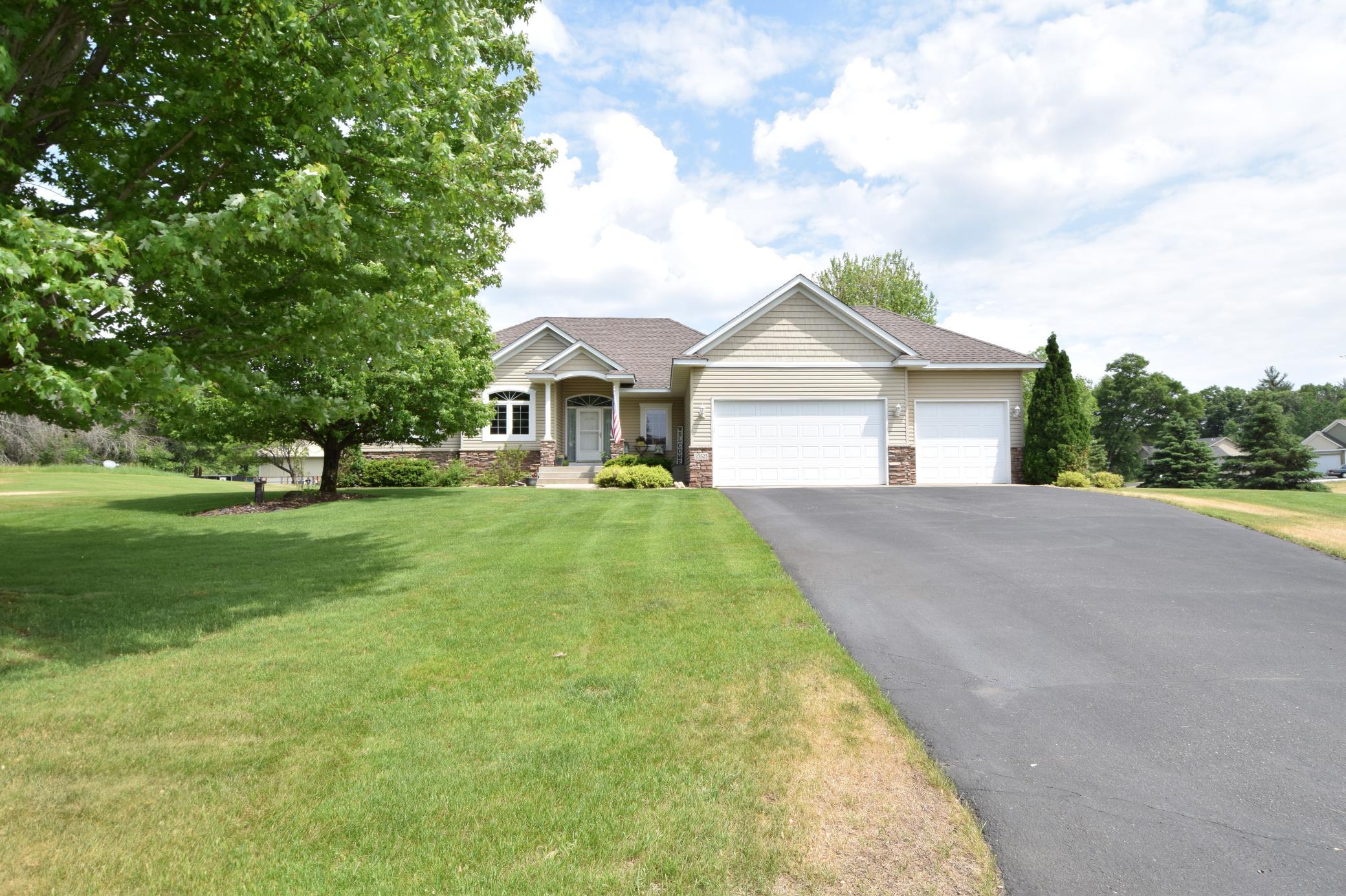 View of Residential at 23523 Rockney Street, East Bethel MN 55005, East Bethel - Mike Wilen | Minnesota Team Real Estate