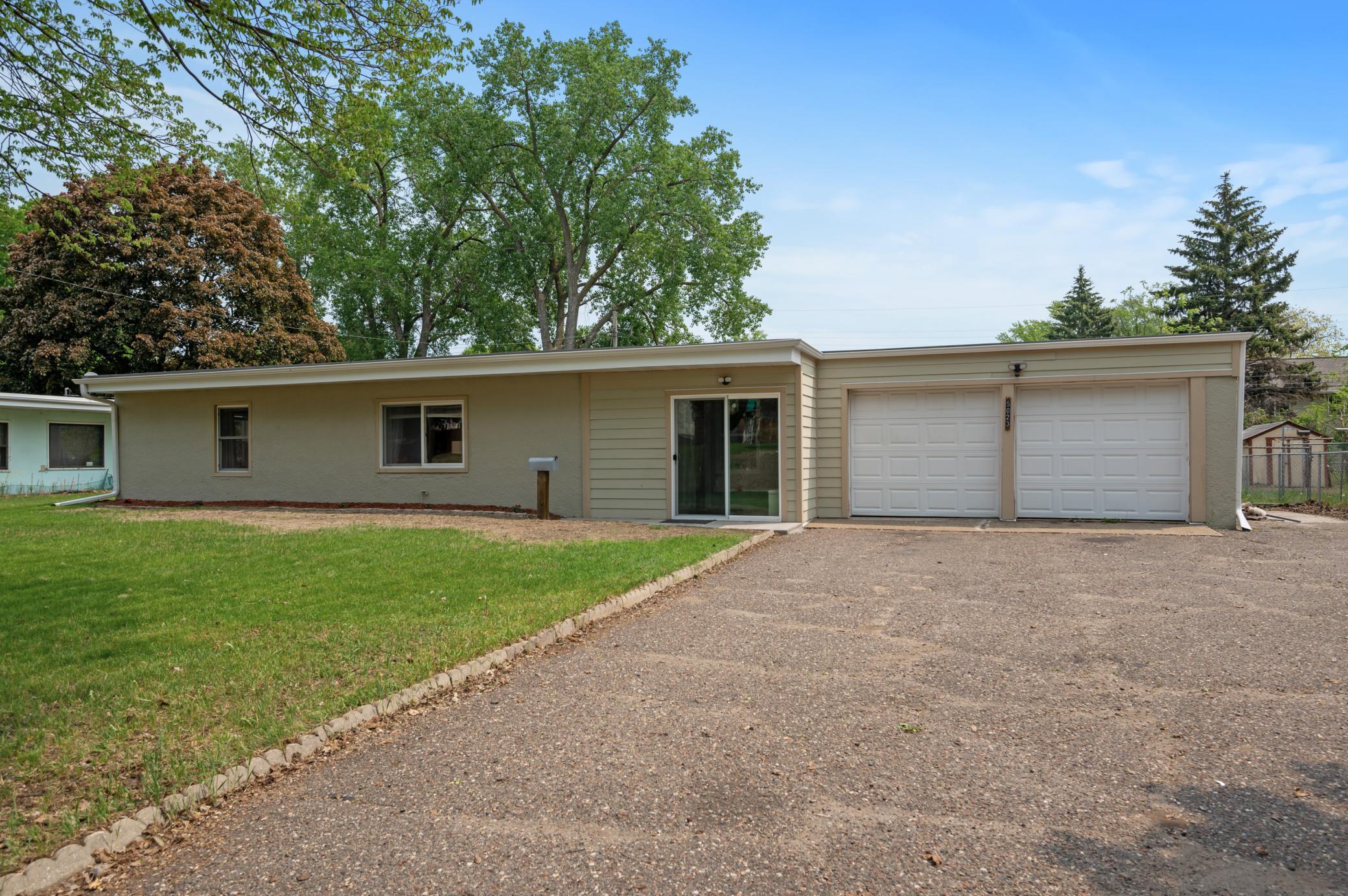 View of Residential at 5023 7th Street, Columbia Heights MN 55421, Columbia Heights - Mike Wilen | Minnesota Team Real Estate
