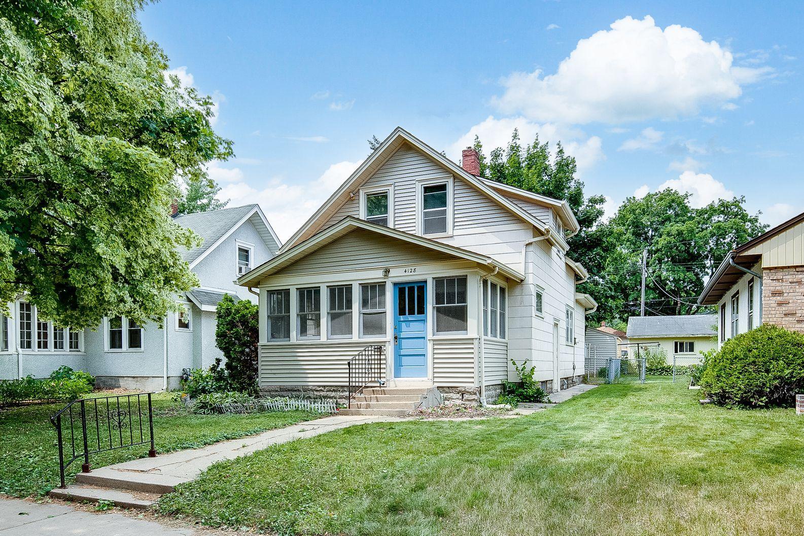 View of Residential at 4128 27th Avenue, Minneapolis MN 55406, Minneapolis - Mike Wilen | Minnesota Team Real Estate