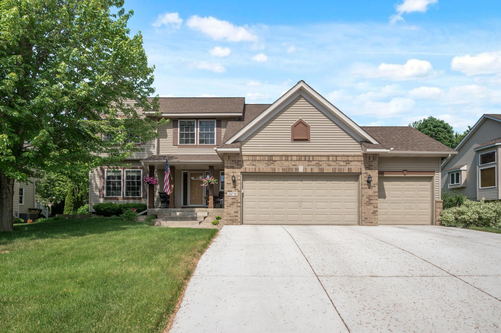 View of Residential at 20718 Hartford Way, Lakeville MN 55044, Lakeville - Mike Wilen | Minnesota Team Real Estate