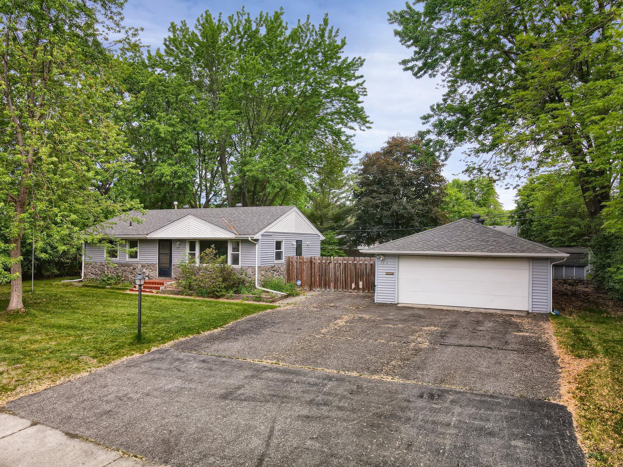 View of Residential at 7316 64th Avenue, Brooklyn Park MN 55428, Brooklyn Park - Mike Wilen | Minnesota Team Real Estate