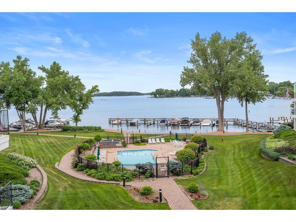View of Residential at 603 Lake Street #308, Excelsior MN 55331, Excelsior - Mike Wilen | Minnesota Team Real Estate
