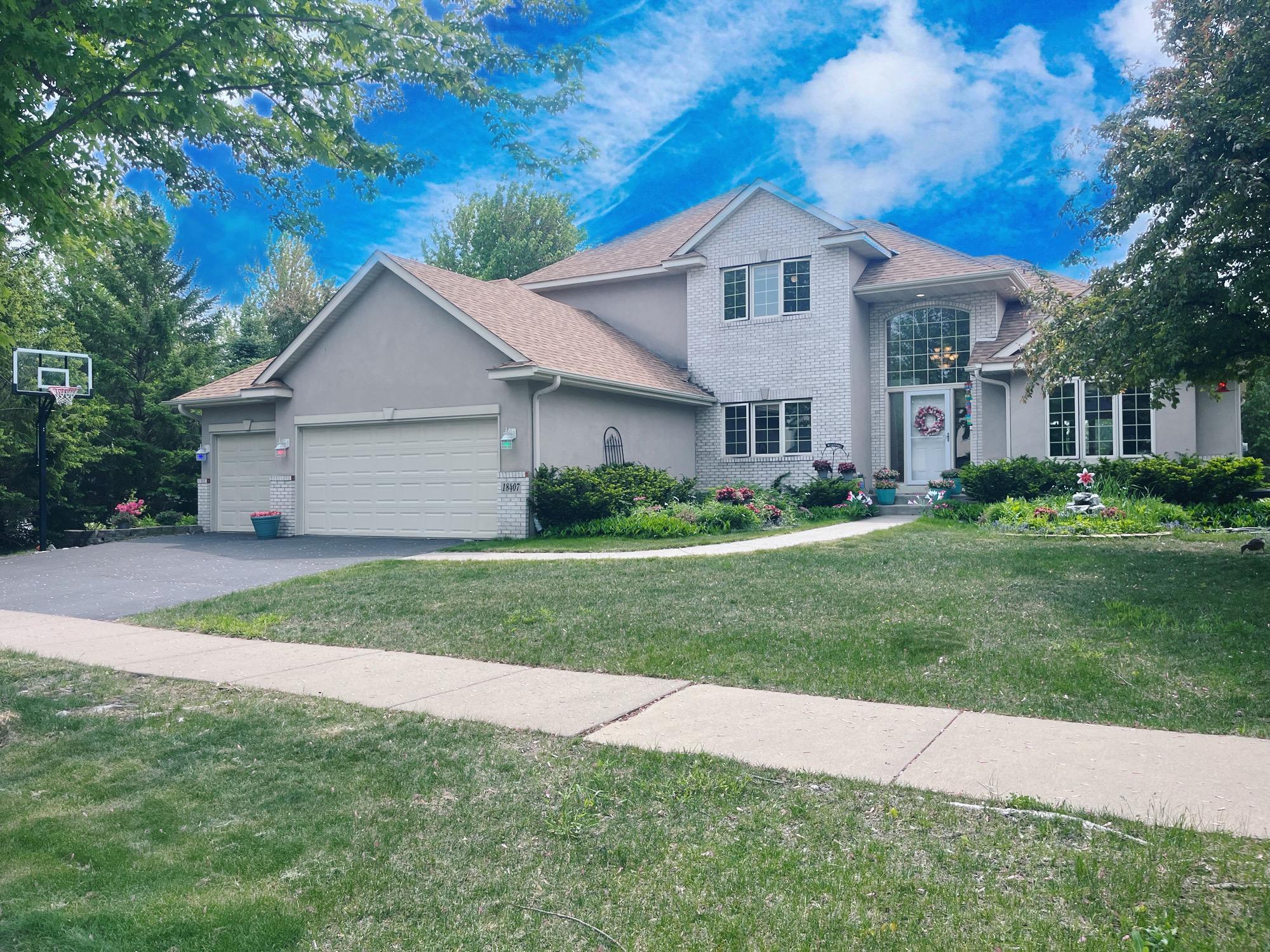 View of Residential at 18407 68th Place, Maple Grove MN 55311, Maple Grove - Mike Wilen | Minnesota Team Real Estate