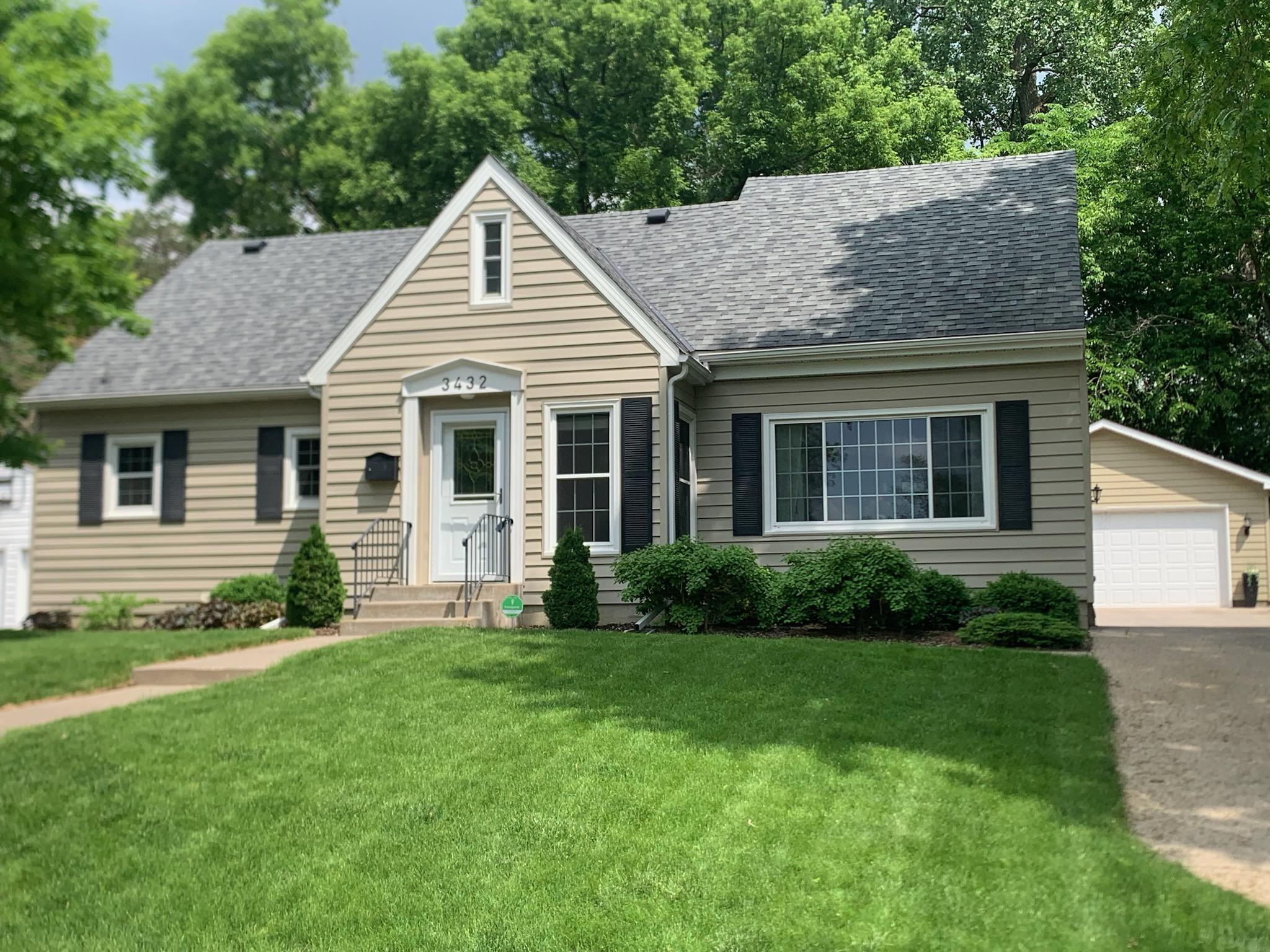 View of Residential at 3432 Perry Avenue, Crystal MN 55422, Crystal - Mike Wilen | Minnesota Team Real Estate
