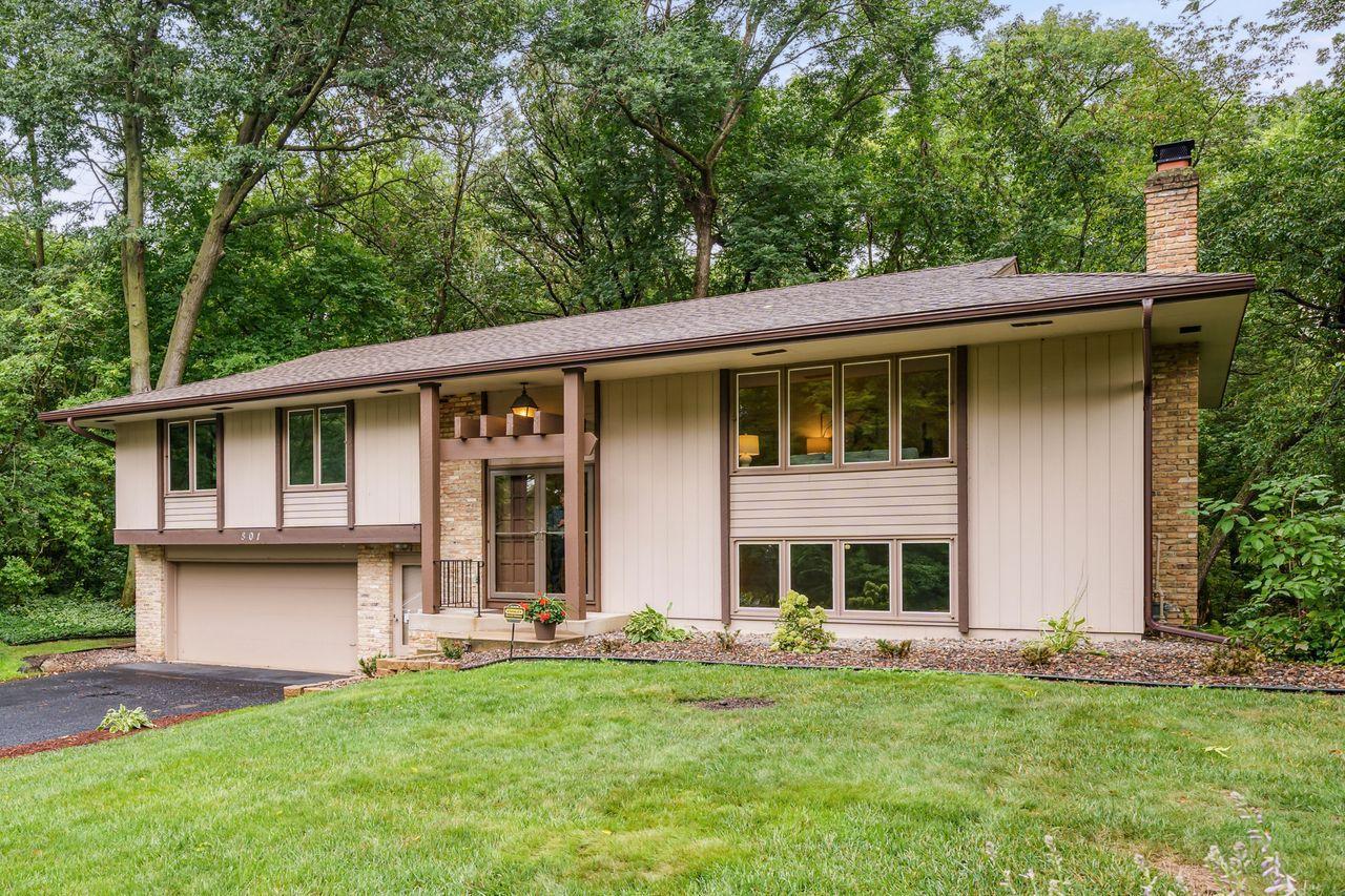 View of Residential at 801 Woodview Drive, Burnsville MN 55337, Burnsville - Mike Wilen | Minnesota Team Real Estate
