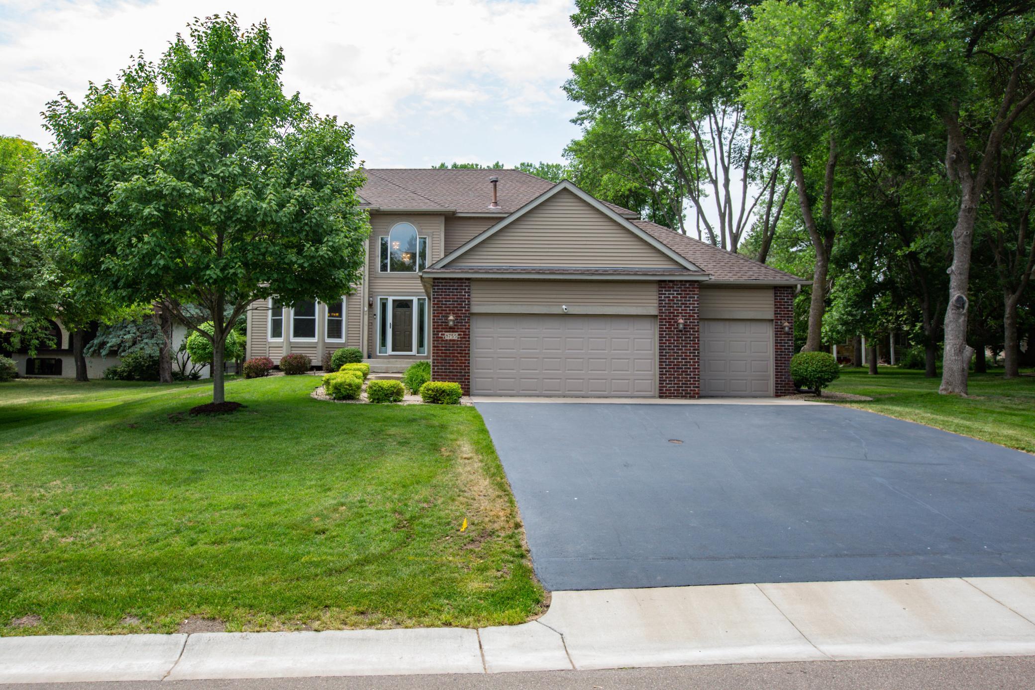 View of Residential at 8755 Peony Lane, Maple Grove MN 55311, Maple Grove - Mike Wilen | Minnesota Team Real Estate