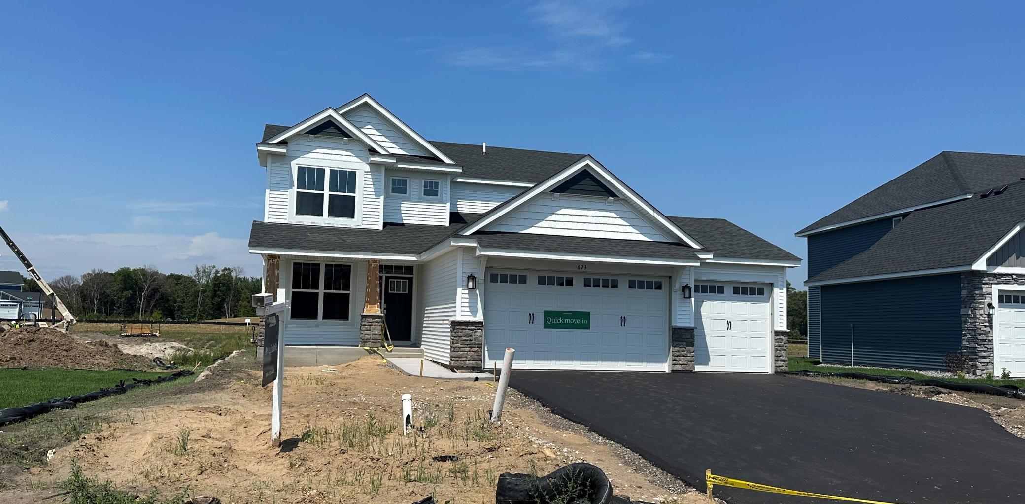 View of Residential at 693 151st Lane, Andover MN 55304, Andover - Mike Wilen | Minnesota Team Real Estate
