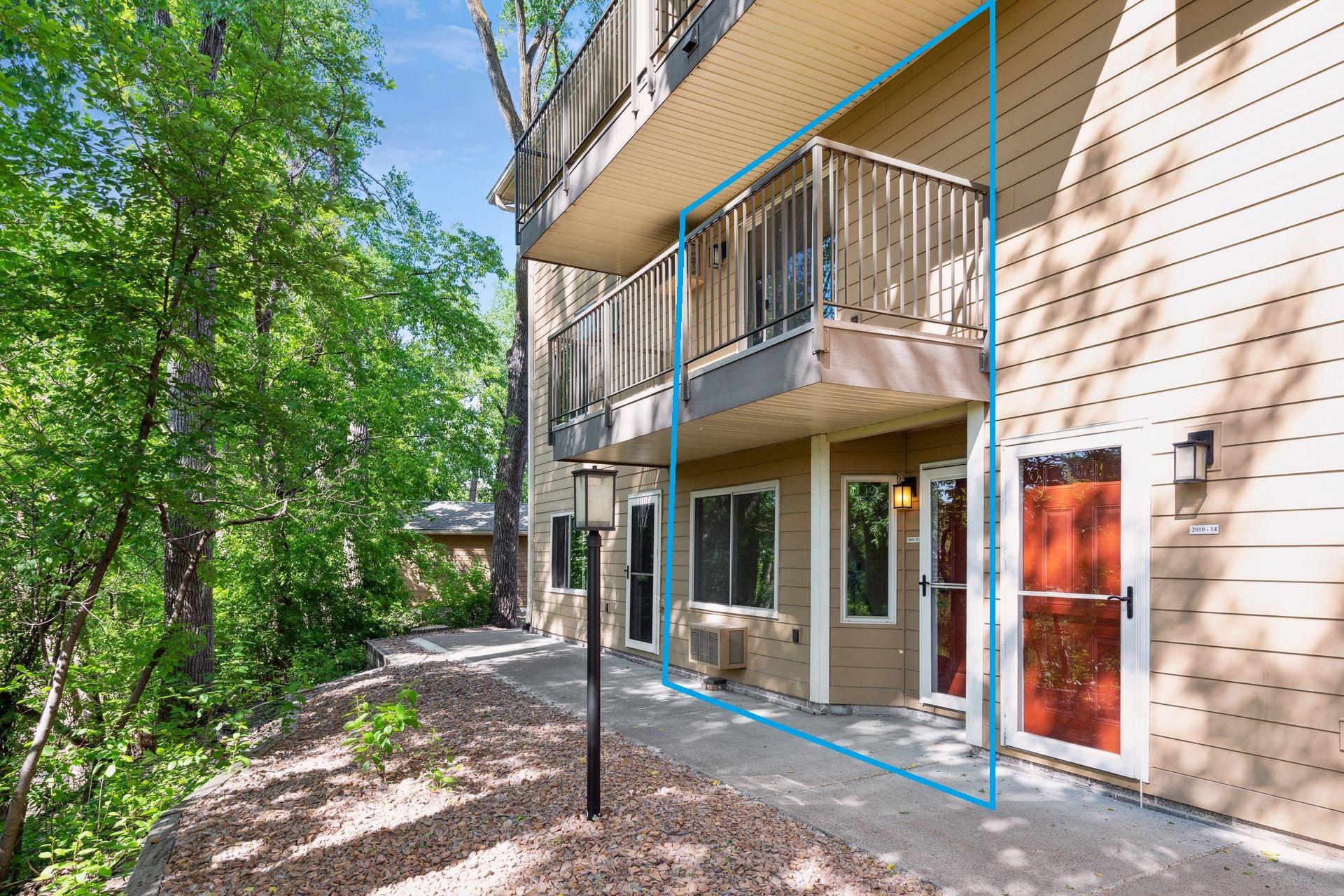 View of Residential at 2010 Ridge Drive #15, Saint Louis Park MN 55416, Saint Louis Park - Mike Wilen | Minnesota Team Real Estate