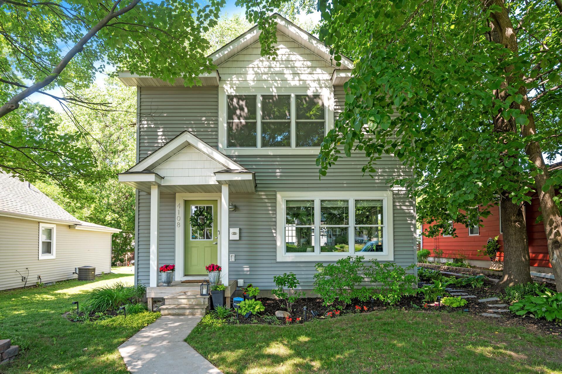 View of Residential at 4108 7th Street, Columbia Heights MN 55421, Columbia Heights - Mike Wilen | Minnesota Team Real Estate