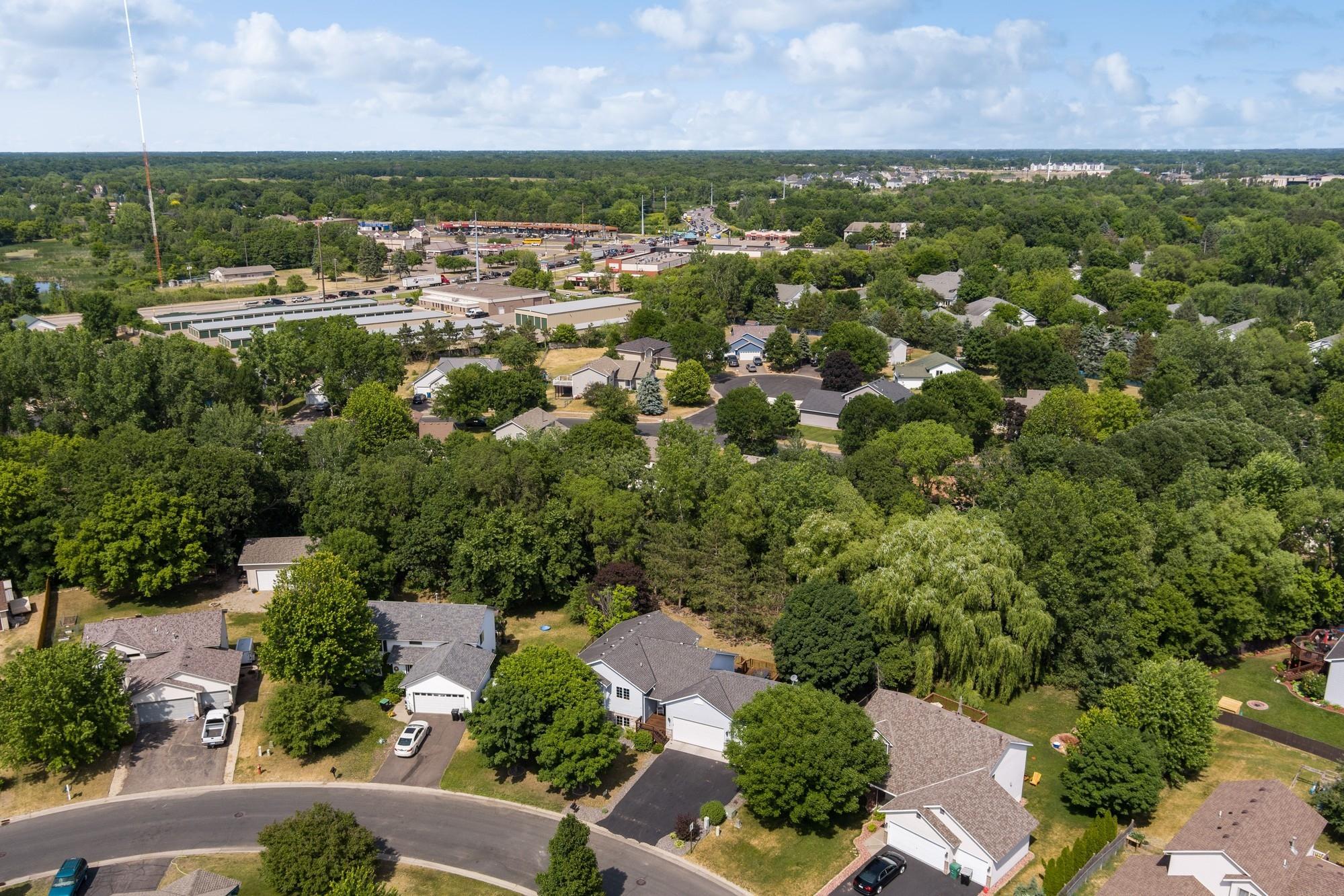 View of Residential at 3736 Edith Patch Drive, Anoka MN 55303, Anoka - Mike Wilen | Minnesota Team Real Estate