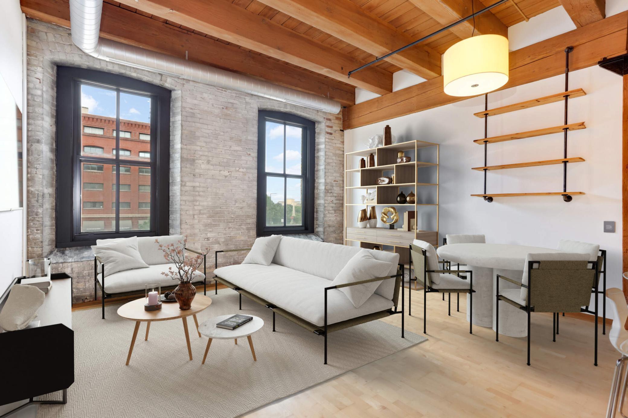 View of Residential at 289 5th Street #314, Saint Paul MN 55101, Saint Paul - Mike Wilen | Minnesota Team Real Estate