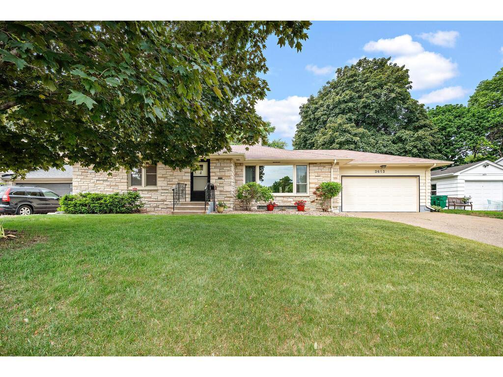 View of Residential at 3613 York Avenue, Robbinsdale MN 55422, Robbinsdale - Mike Wilen | Minnesota Team Real Estate