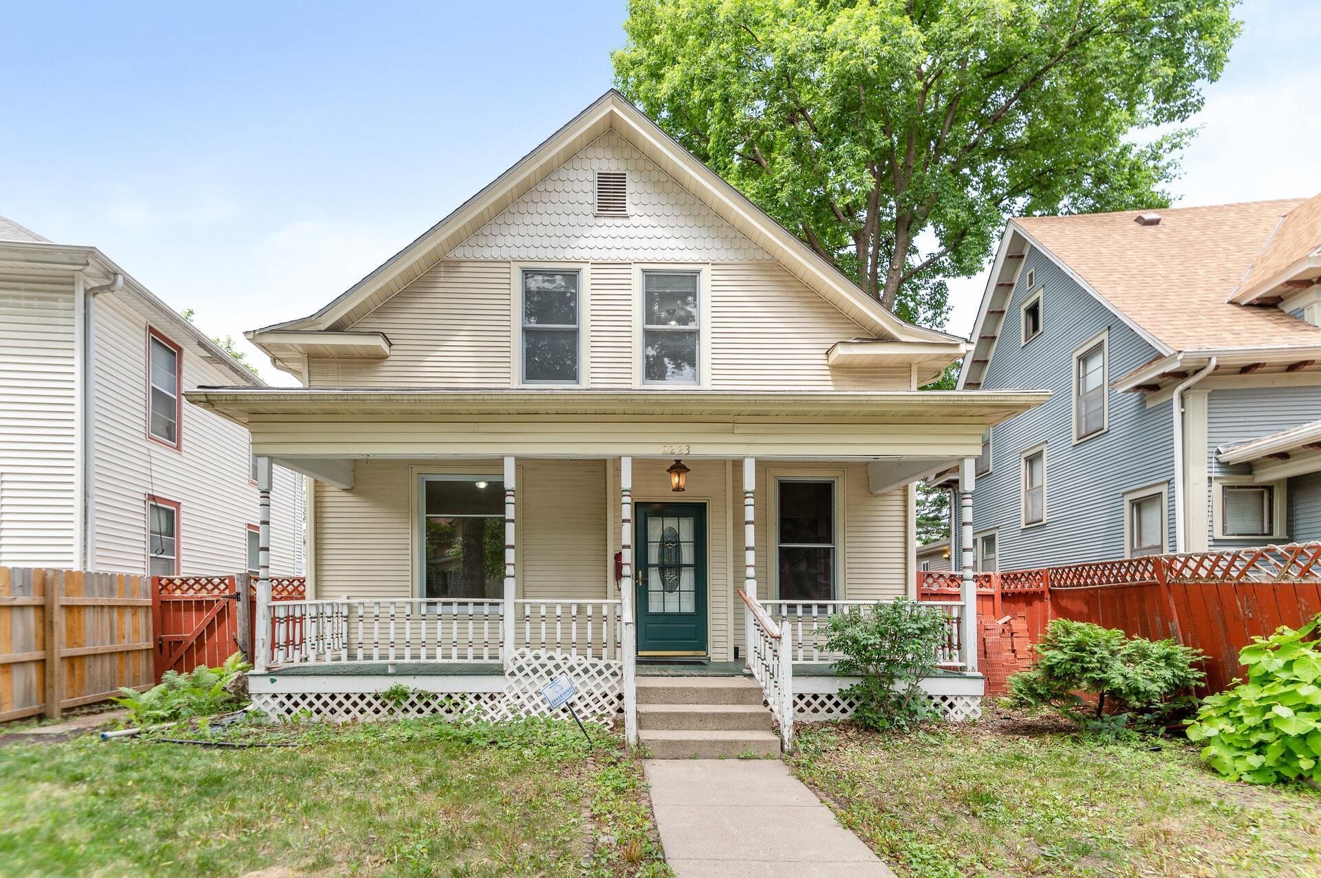 View of Residential at 2223 Ilion Avenue, Minneapolis MN 55411, Minneapolis - Mike Wilen | Minnesota Team Real Estate