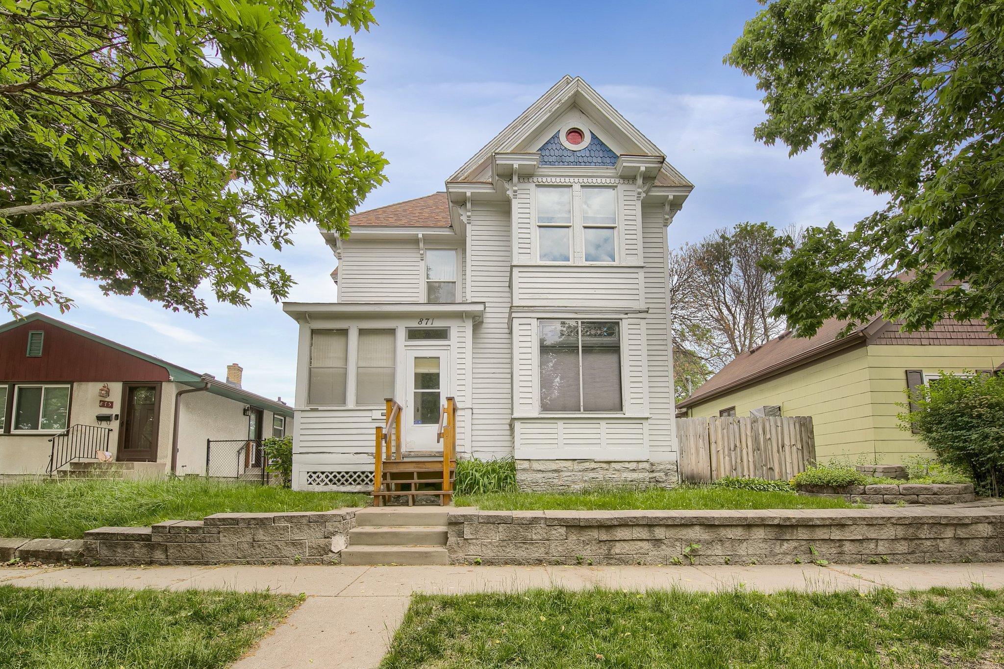 View of Residential at 871 Bayard Avenue, Saint Paul MN 55102, Saint Paul - Mike Wilen | Minnesota Team Real Estate