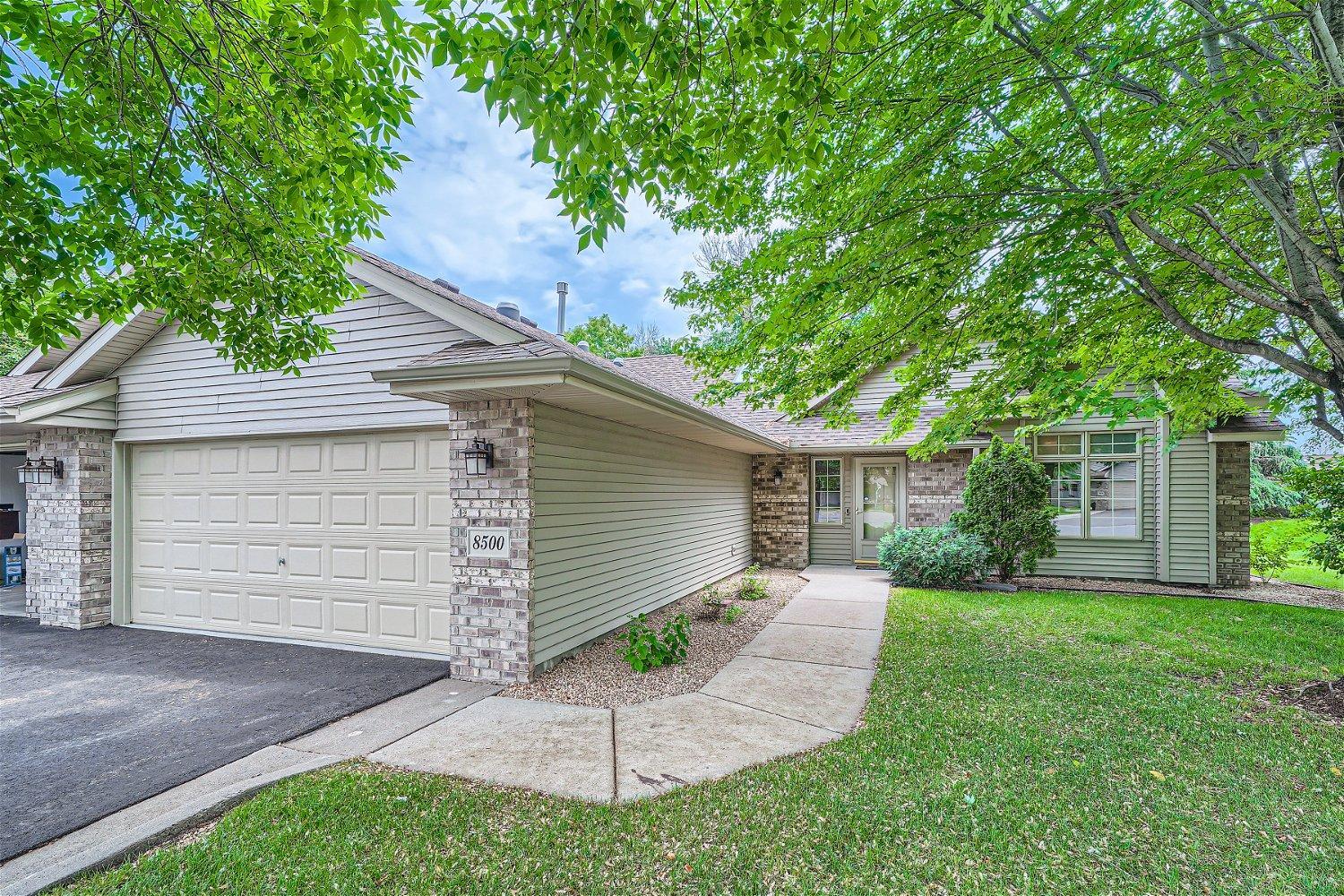 View of Residential at 8500 Inverness Lane, Brooklyn Park MN 55443, Brooklyn Park - Mike Wilen | Minnesota Team Real Estate