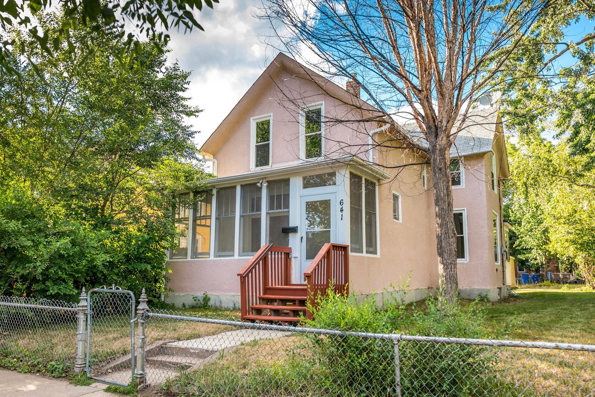 View of Residential at 641 Edmund Avenue, Saint Paul MN 55104, Saint Paul - Mike Wilen | Minnesota Team Real Estate