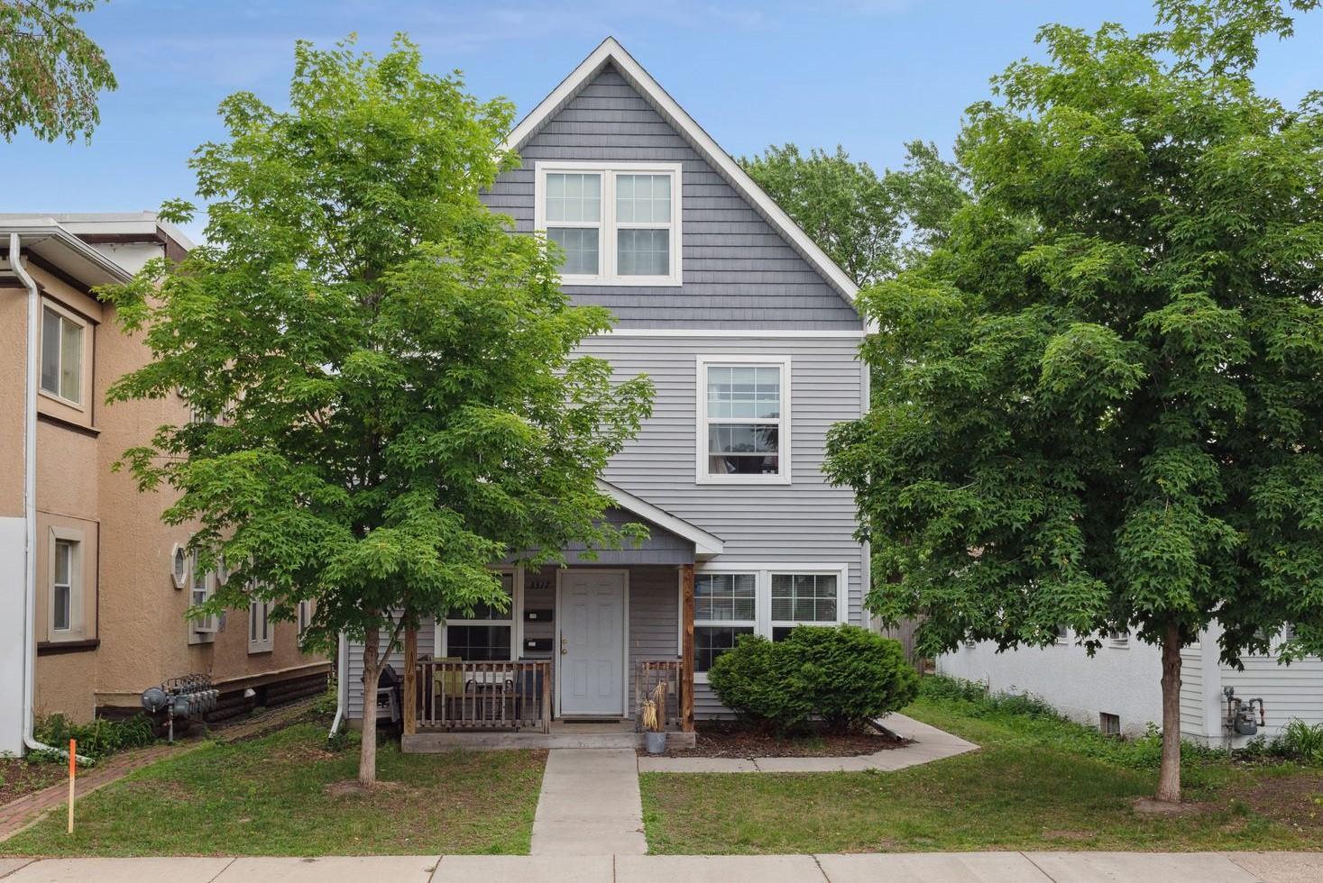 View of Residential Income at 3317 Bryant Avenue, Minneapolis MN 55408, Minneapolis - Mike Wilen | Minnesota Team Real Estate