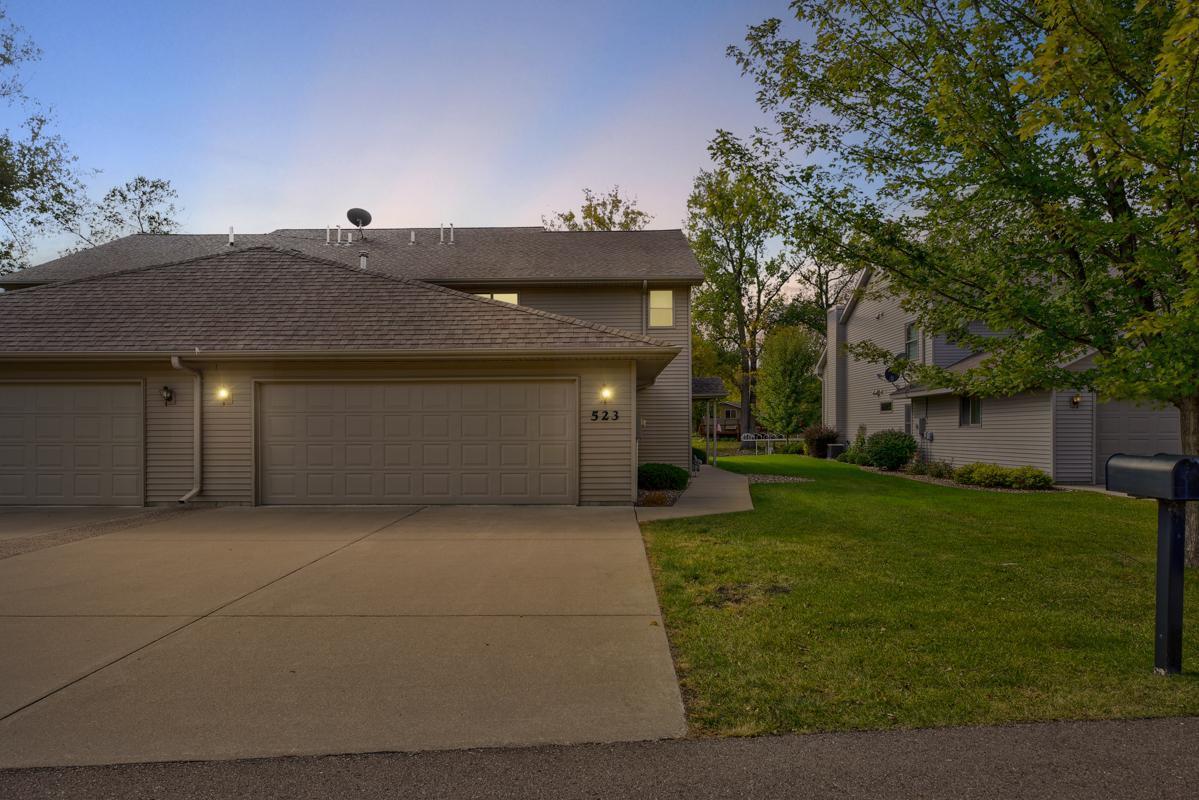 View of Residential at 523 Riverview Drive, Waterville MN 56096, Waterville - Mike Wilen | Minnesota Team Real Estate