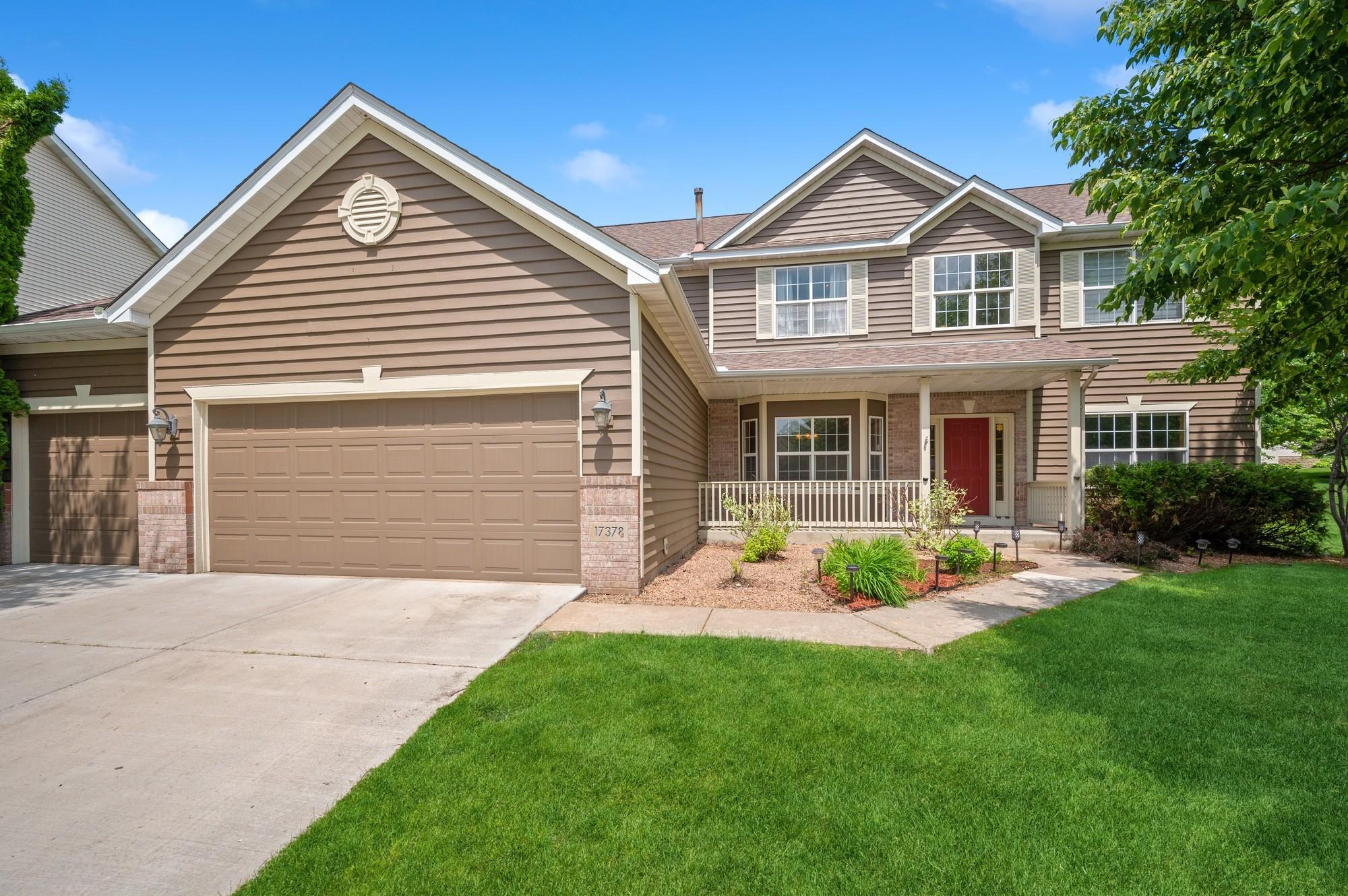 View of Residential at 17378 80th Avenue, Maple Grove MN 55311, Maple Grove - Mike Wilen | Minnesota Team Real Estate