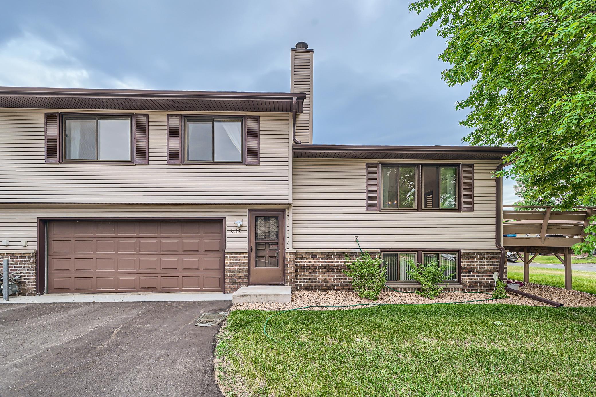 View of Residential at 8428 Toledo Avenue, Brooklyn Park MN 55443, Brooklyn Park - Mike Wilen | Minnesota Team Real Estate
