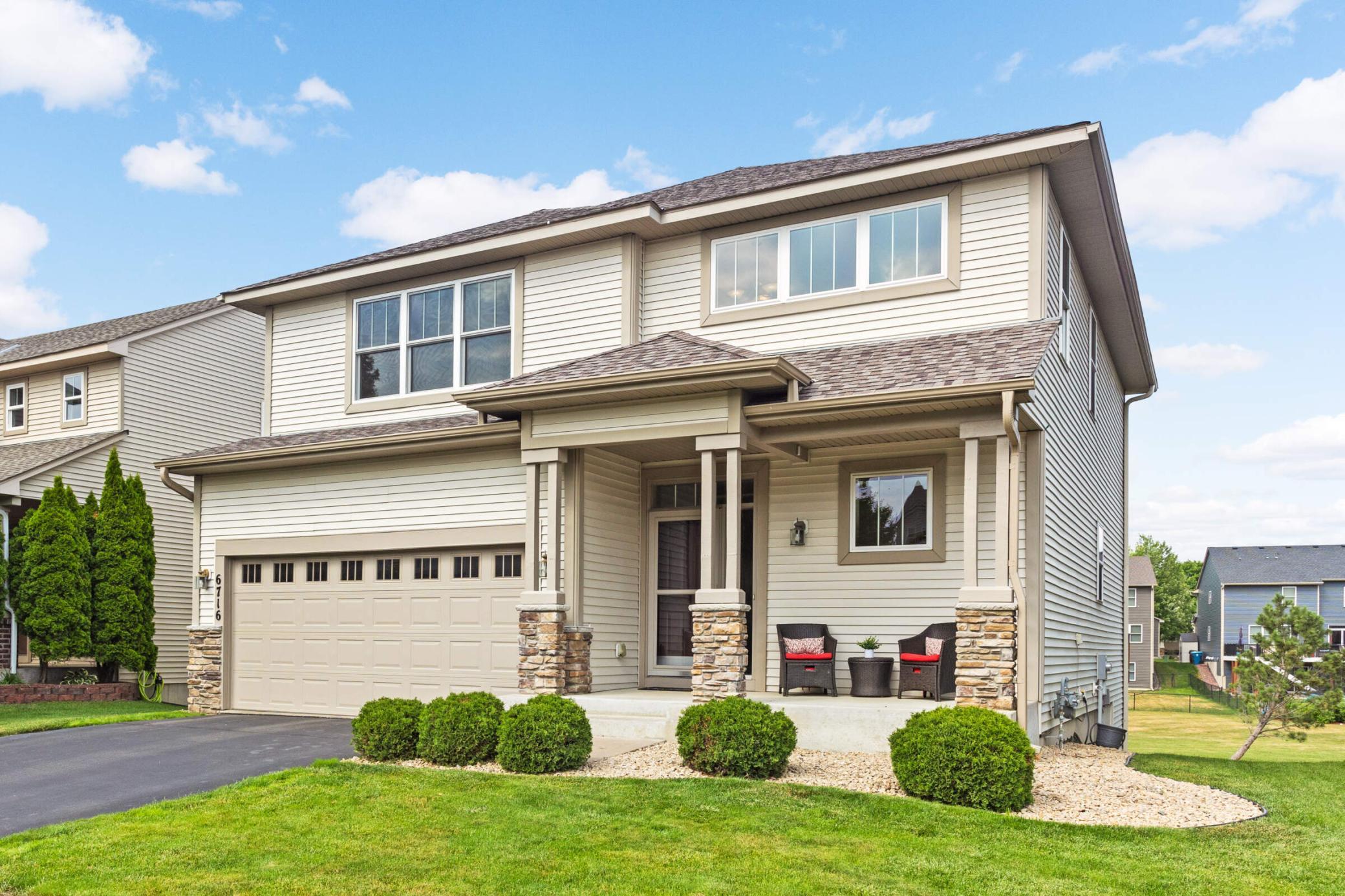 View of Residential at 6716 Urbandale Lane, Maple Grove MN 55311, Maple Grove - Mike Wilen | Minnesota Team Real Estate