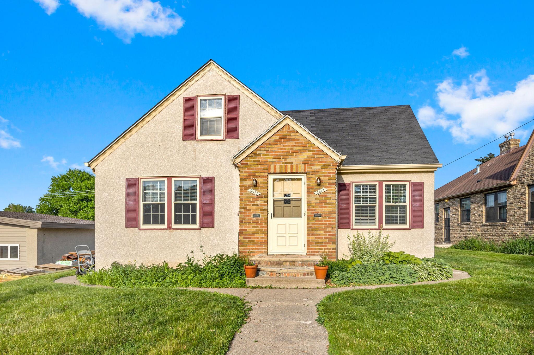 View of Residential Income at 5417 Chicago Avenue, Minneapolis MN 55417, Minneapolis - Mike Wilen | Minnesota Team Real Estate