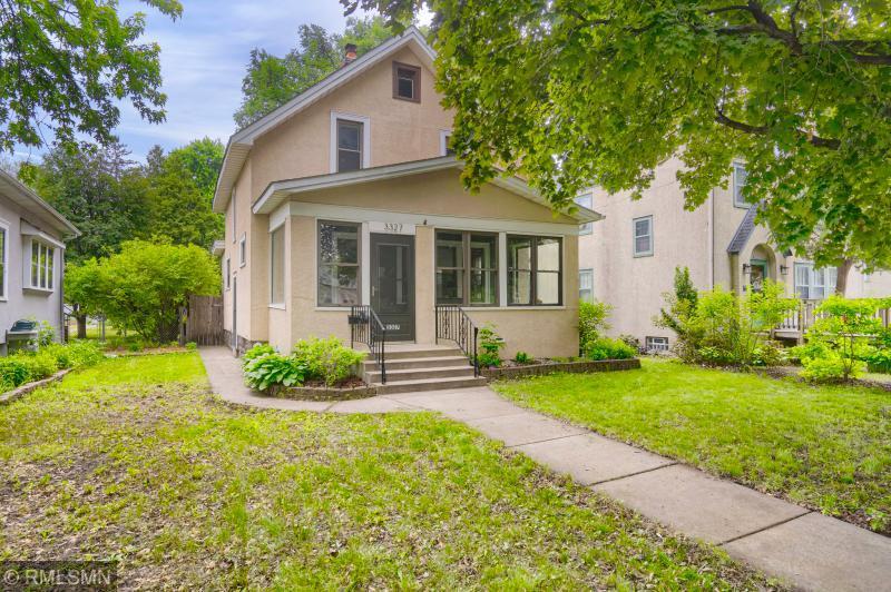 View of Residential at 3327 21st Avenue, Minneapolis MN 55407, Minneapolis - Mike Wilen | Minnesota Team Real Estate
