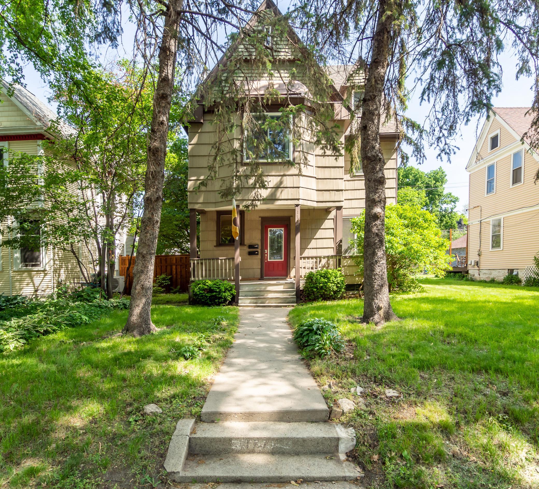 View of Residential Income at 1777 Marshall Avenue, Saint Paul MN 55104, Saint Paul - Mike Wilen | Minnesota Team Real Estate