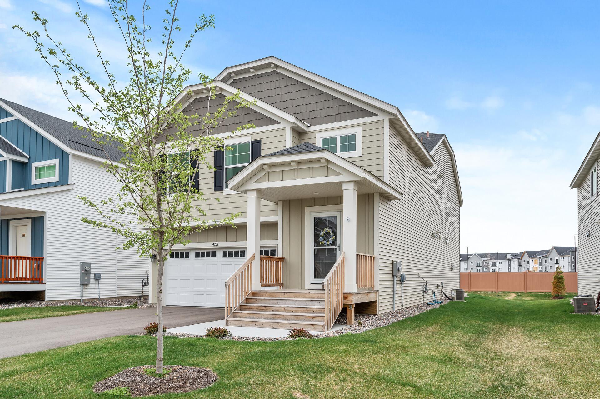 View of Residential at 4281 141st Lane, Andover MN 55304, Andover - Mike Wilen | Minnesota Team Real Estate