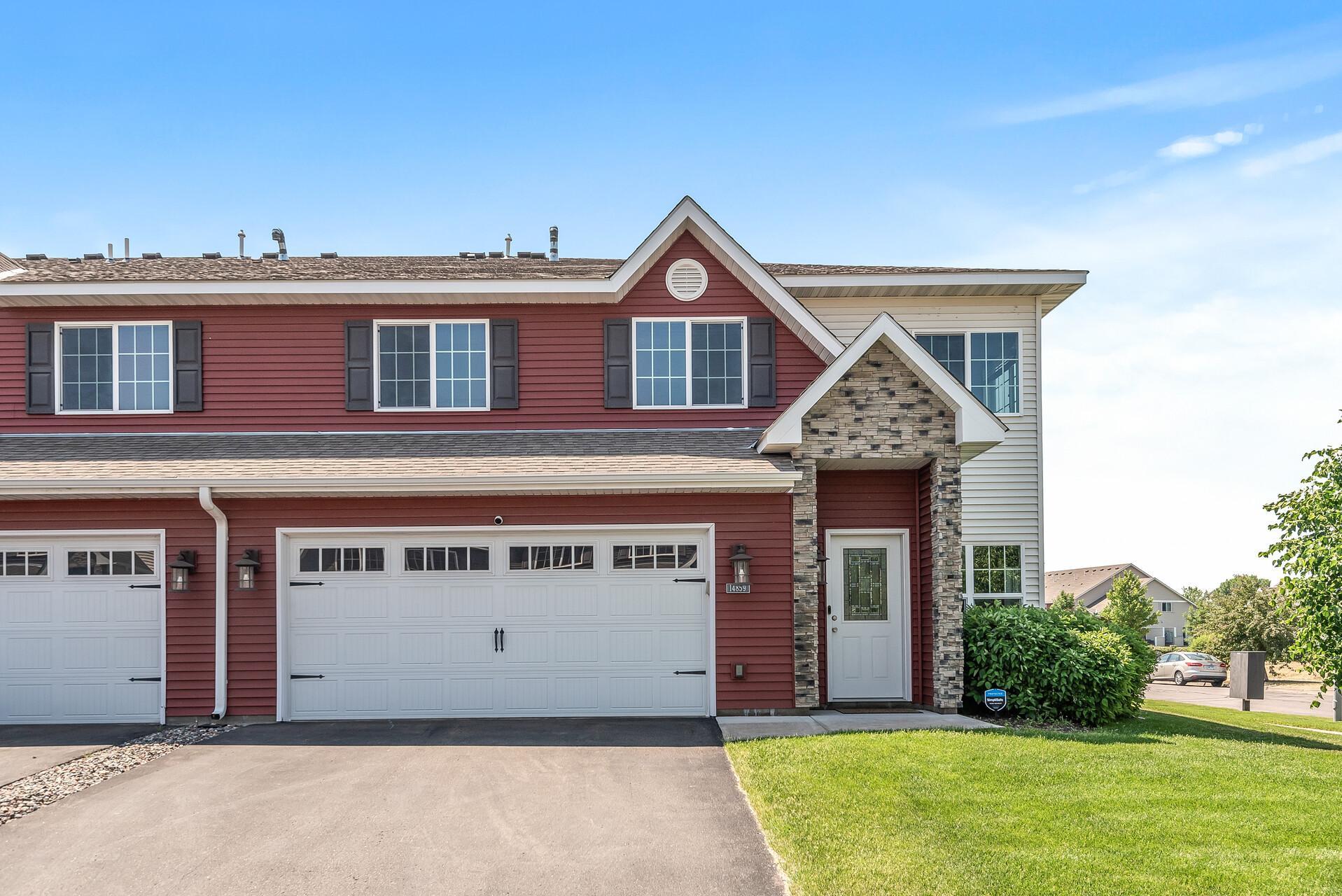 View of Residential at 14859 Olivine Street, Ramsey MN 55303, Ramsey - Mike Wilen | Minnesota Team Real Estate