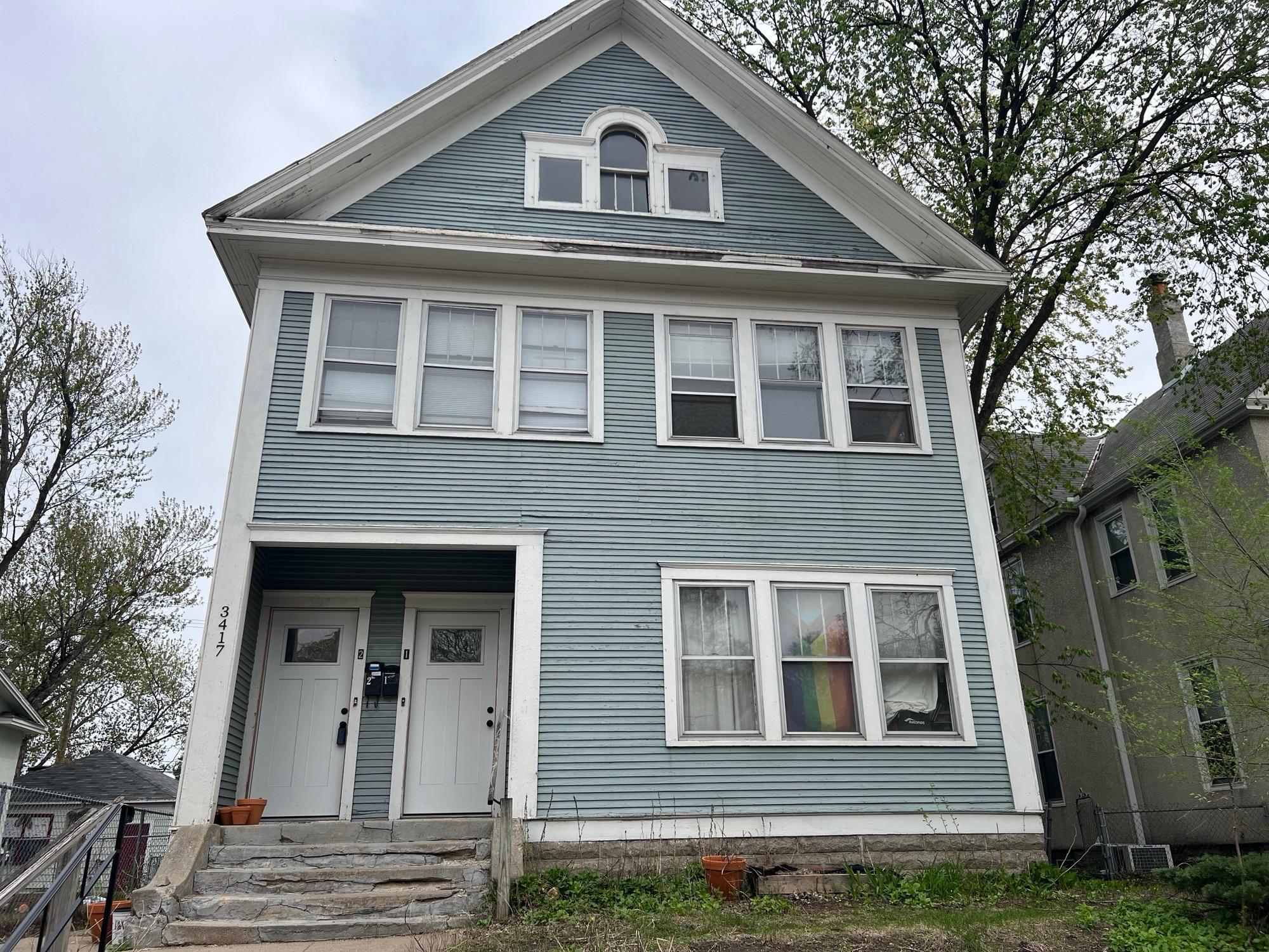 View of Residential Income at 3417 Cedar Avenue, Minneapolis MN 55407, Minneapolis - Mike Wilen | Minnesota Team Real Estate