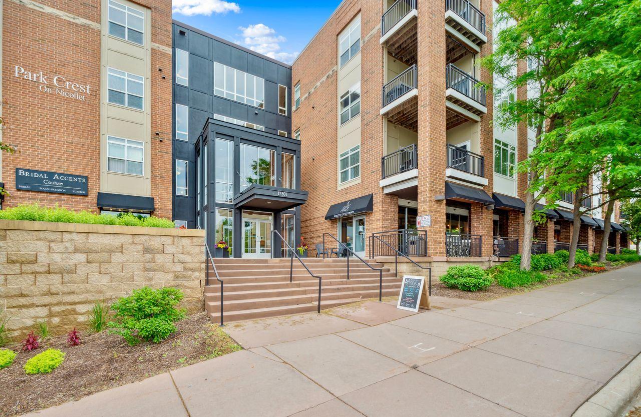 View of Residential at 12501 Nicollet Avenue #109, Burnsville MN 55337, Burnsville - Mike Wilen | Minnesota Team Real Estate