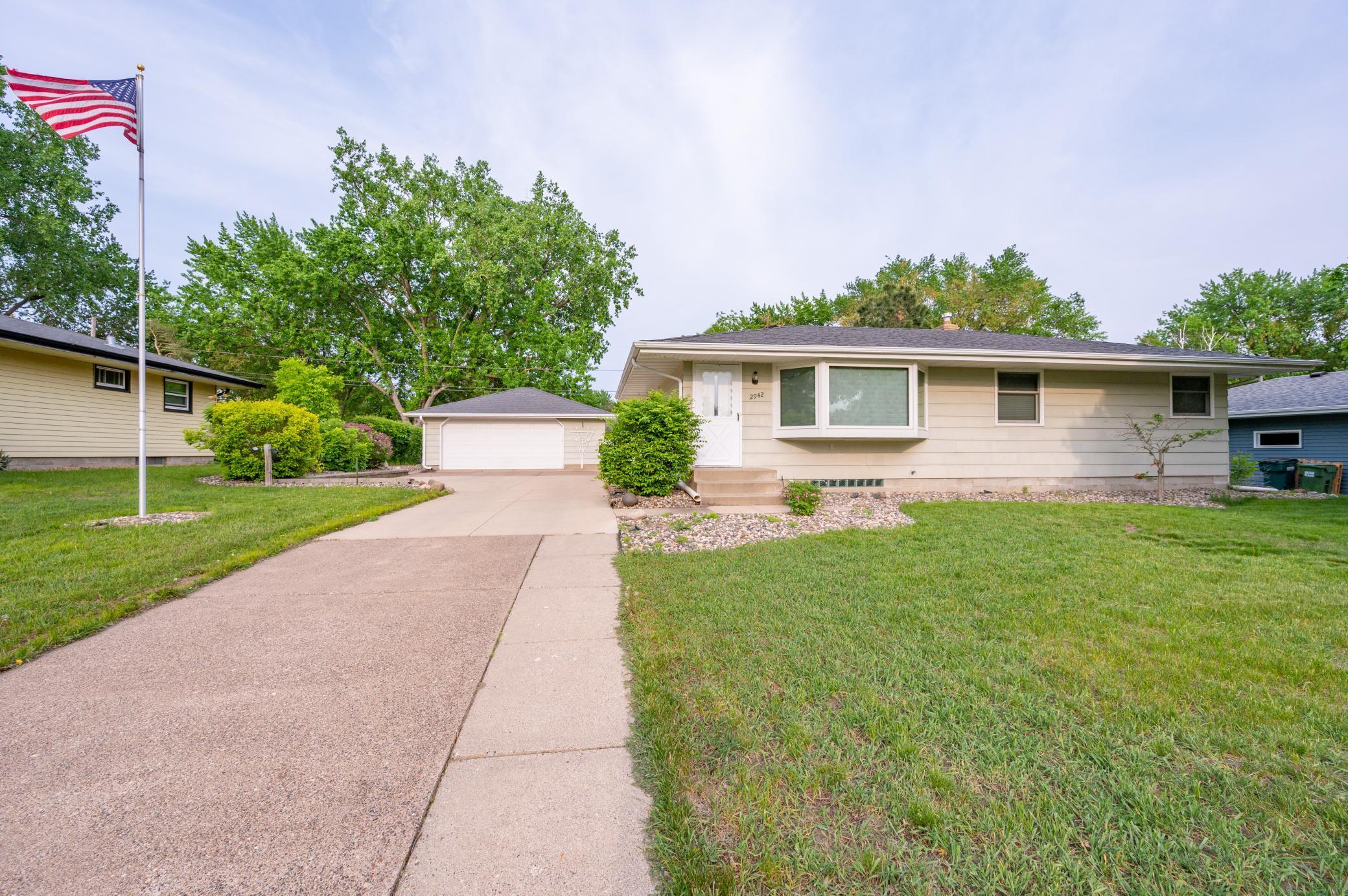 View of Residential at 2942 Northview Street, Roseville MN 55113, Roseville - Mike Wilen | Minnesota Team Real Estate