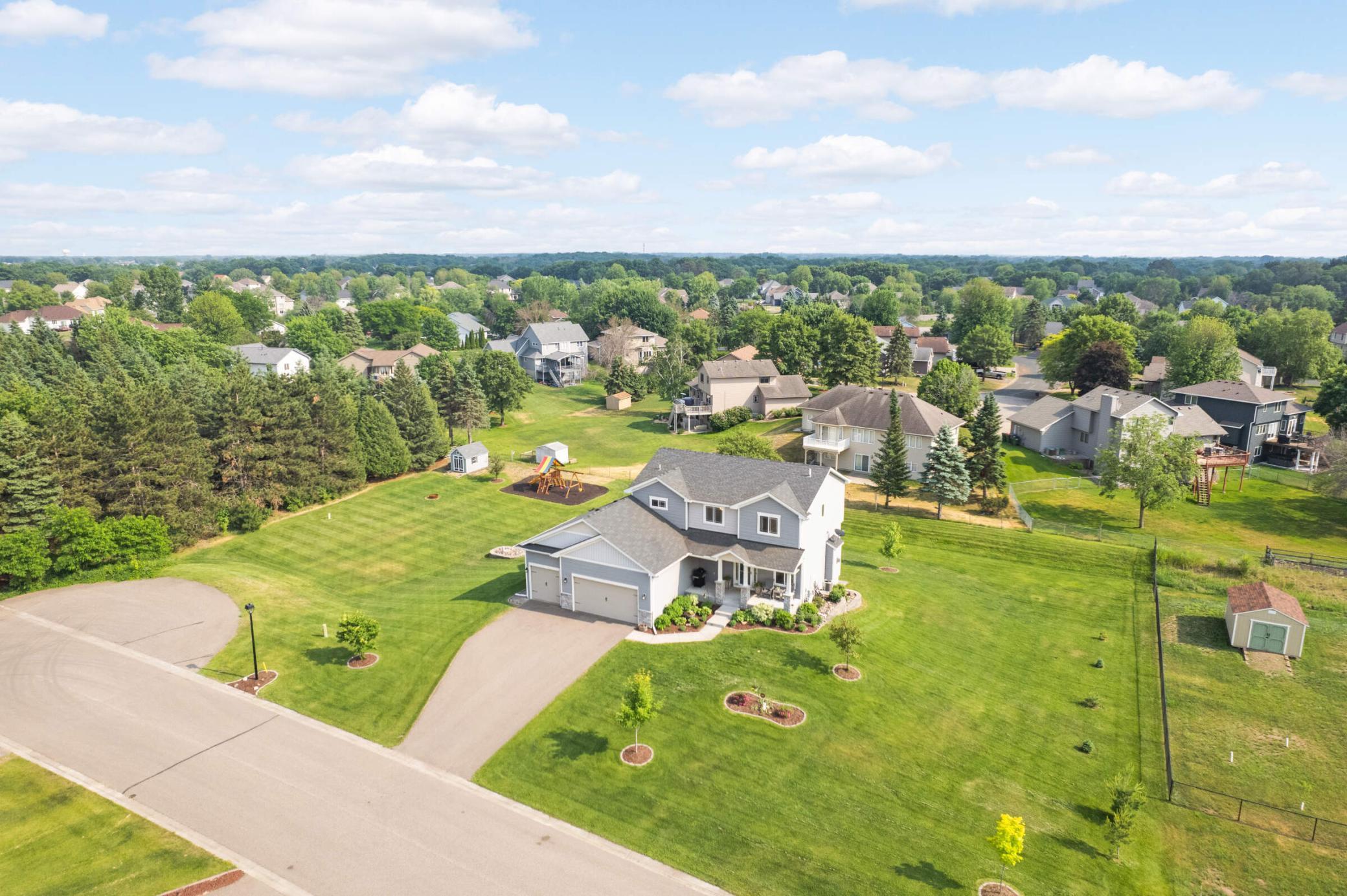 View of Residential at 2058 133rd Lane, Ham Lake MN 55304, Ham Lake - Mike Wilen | Minnesota Team Real Estate