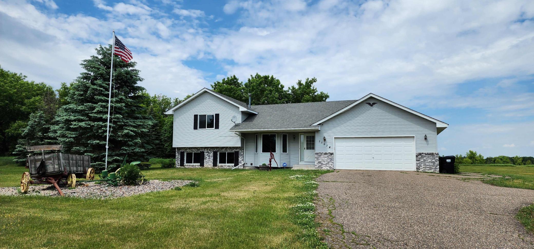 View of Residential at 11514 293rd Avenue, Princeton MN 55371, Princeton - Mike Wilen | Minnesota Team Real Estate