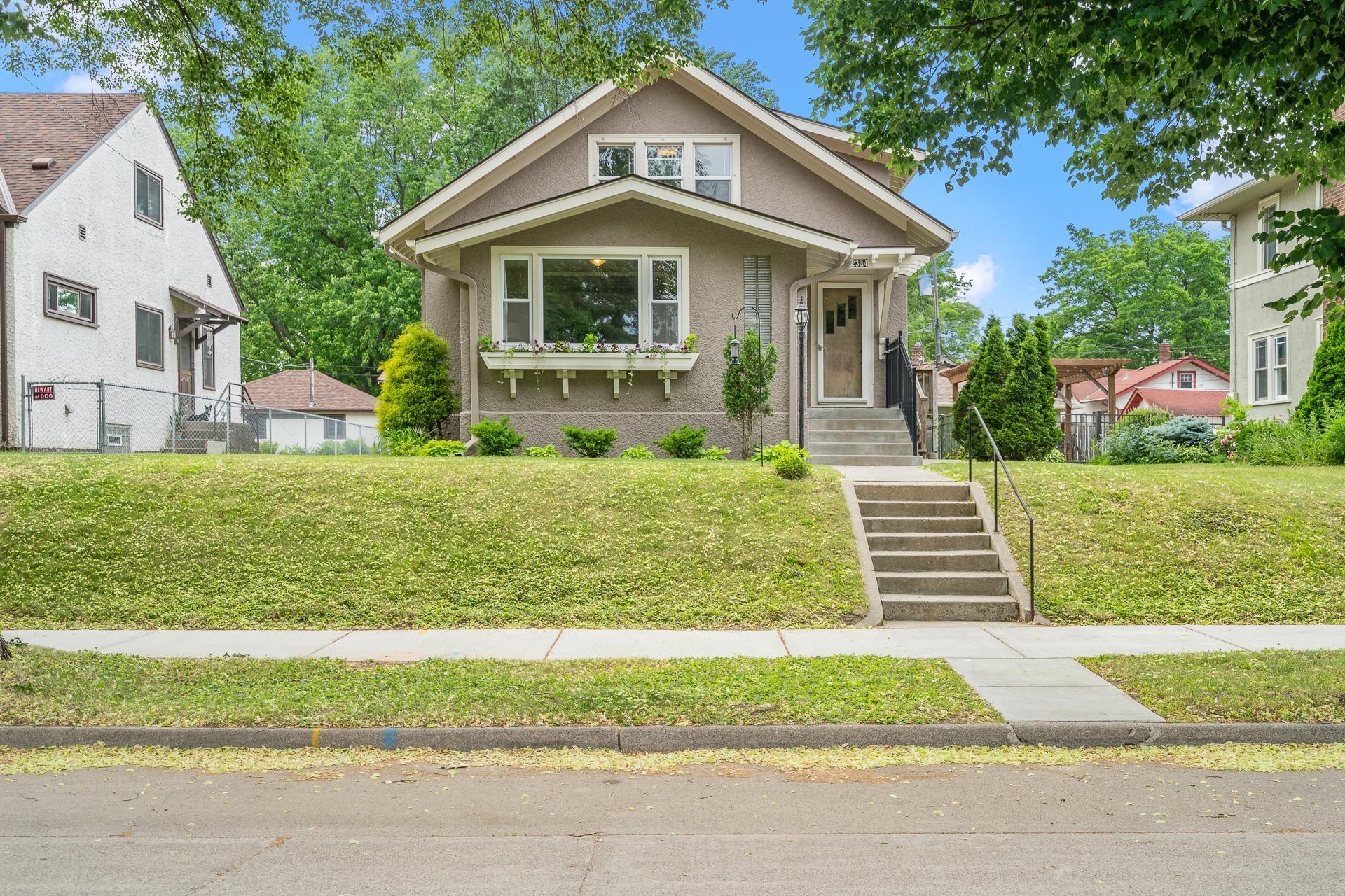 View of Residential Income at 2334 Arthur Street, Minneapolis MN 55418, Minneapolis - Mike Wilen | Minnesota Team Real Estate