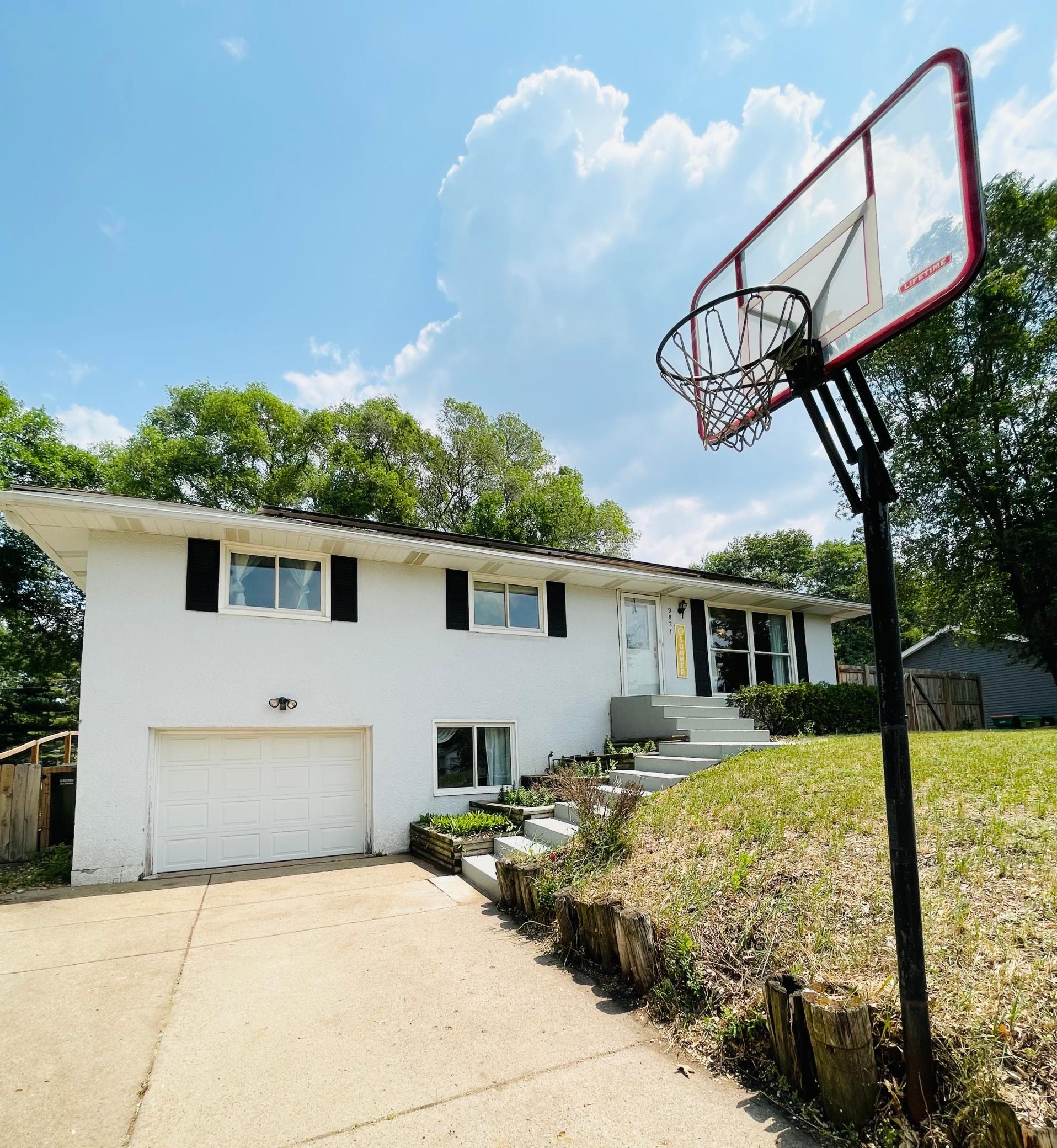 View of Residential at 9821 6th Street, Blaine MN 55434, Blaine - Mike Wilen | Minnesota Team Real Estate