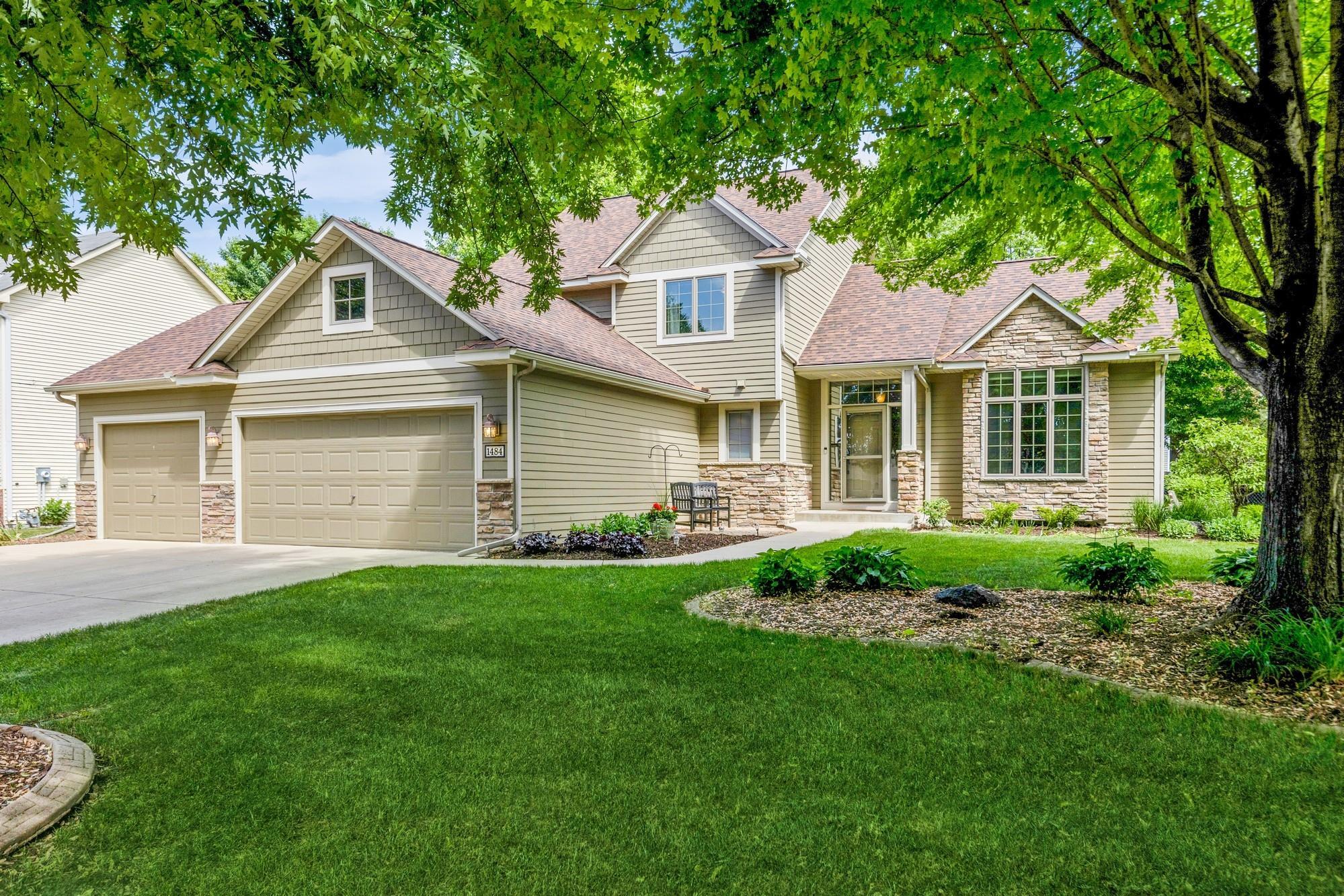 View of Residential at 1484 Wintergreen Court, Victoria MN 55386, Victoria - Mike Wilen | Minnesota Team Real Estate