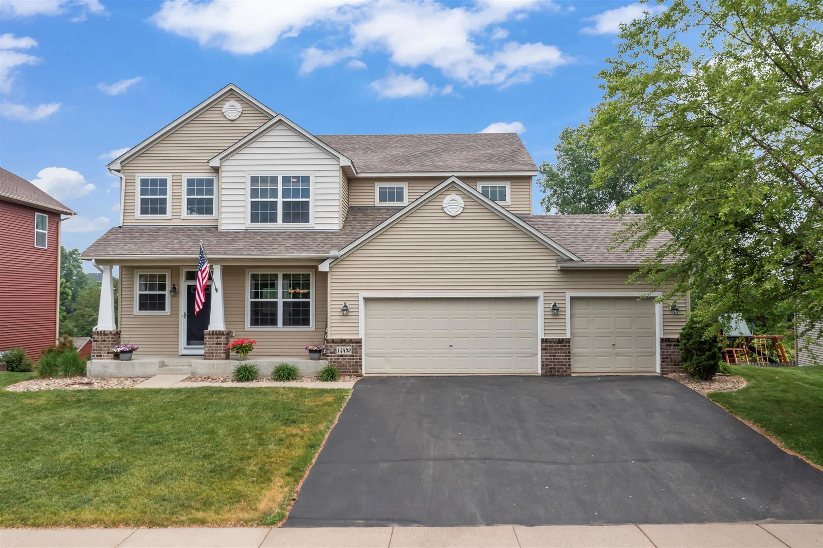 View of Residential at 14449 Atwater Way, Rosemount MN 55068, Rosemount - Mike Wilen | Minnesota Team Real Estate