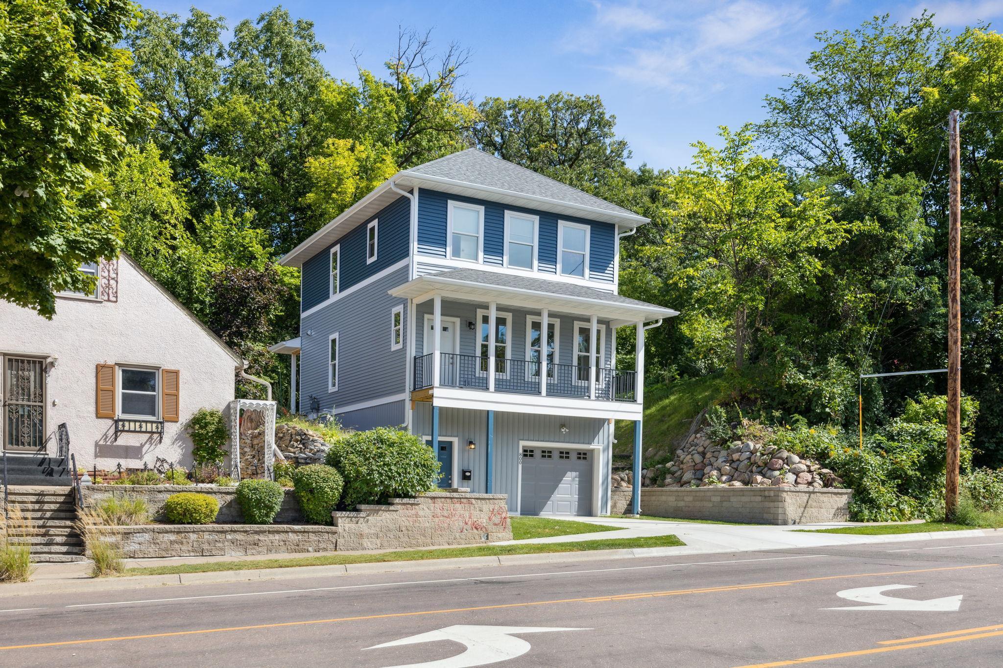 View of Residential at 800 Robert Street, Saint Paul MN 55107, Saint Paul - Mike Wilen | Minnesota Team Real Estate