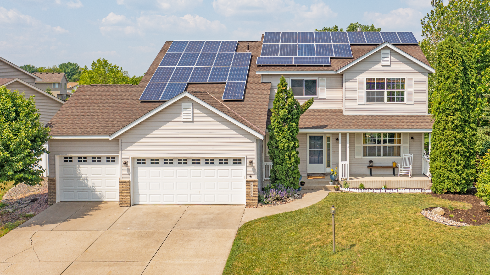 View of Residential at 23642 Birch Circle, Rogers MN 55374, Rogers - Mike Wilen | Minnesota Team Real Estate