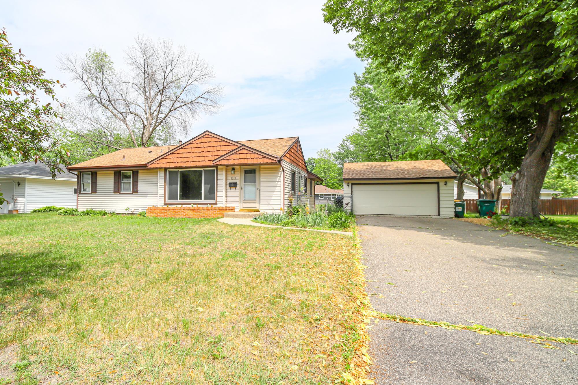 View of Residential at 8519 Clinton Avenue, Bloomington MN 55420, Bloomington - Mike Wilen | Minnesota Team Real Estate